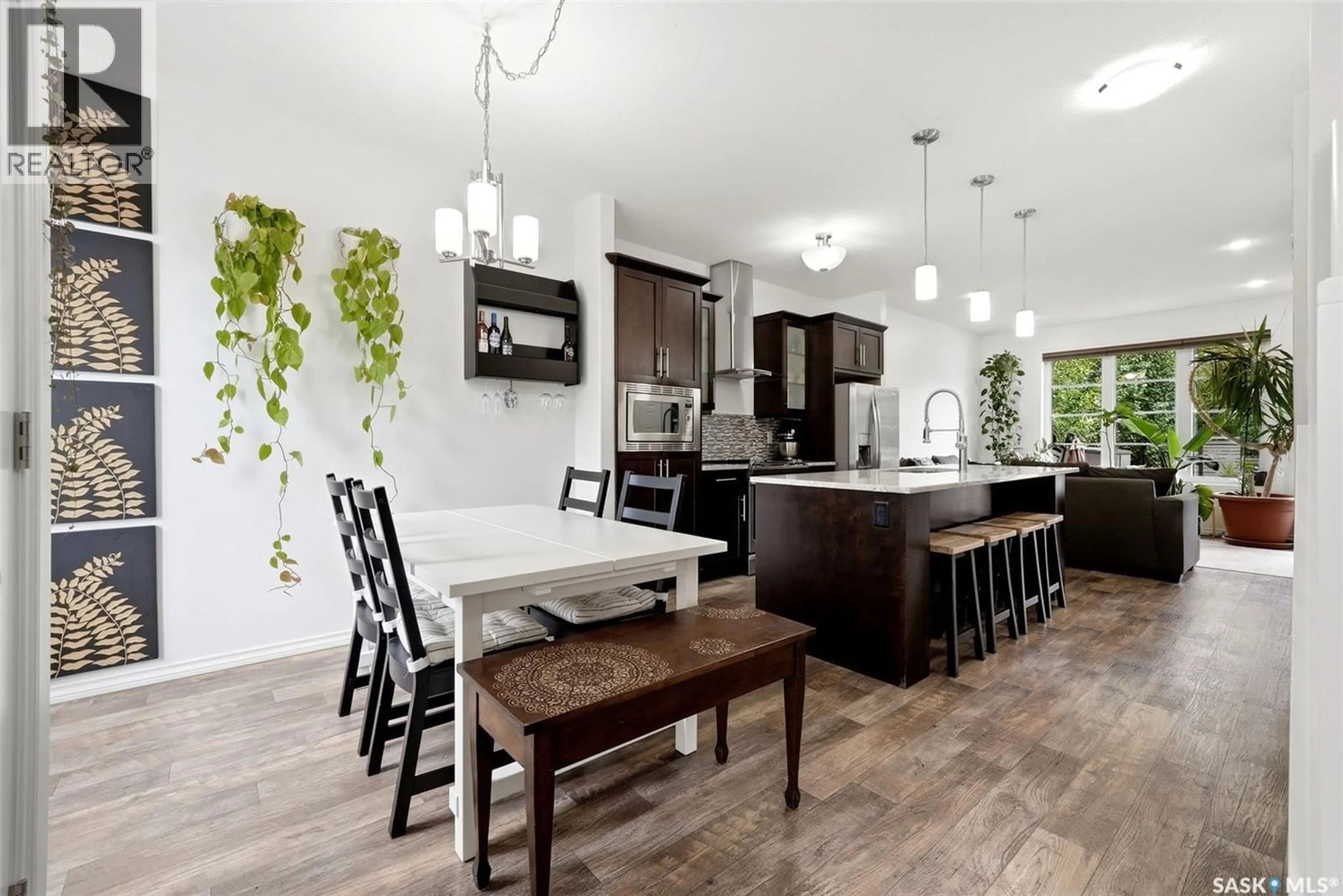 Open concept kitchen, unknown for 109 - 3229 ELGAARD DRIVE, Regina Saskatchewan S4X0L2