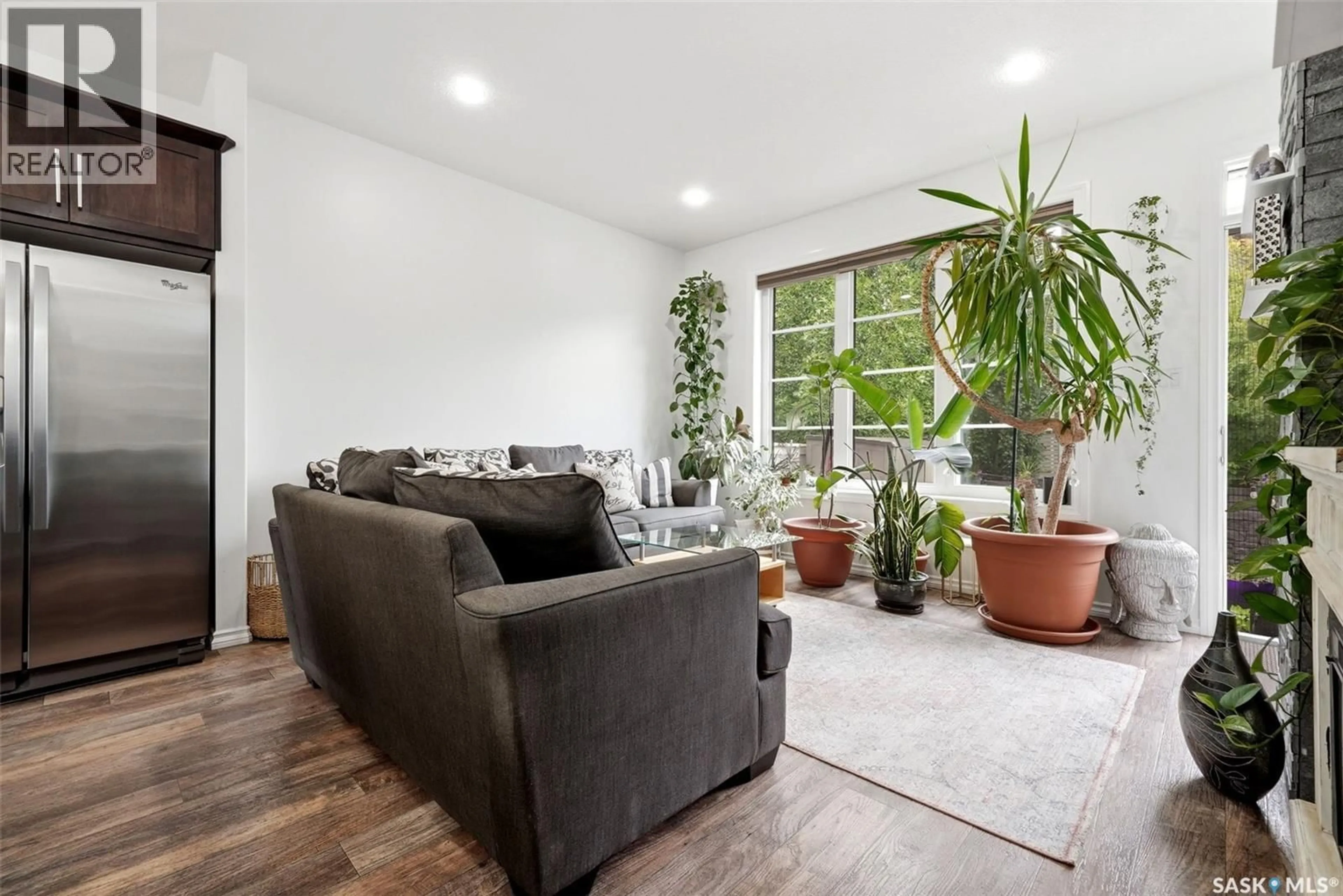 Living room with furniture, unknown for 109 - 3229 ELGAARD DRIVE, Regina Saskatchewan S4X0L2