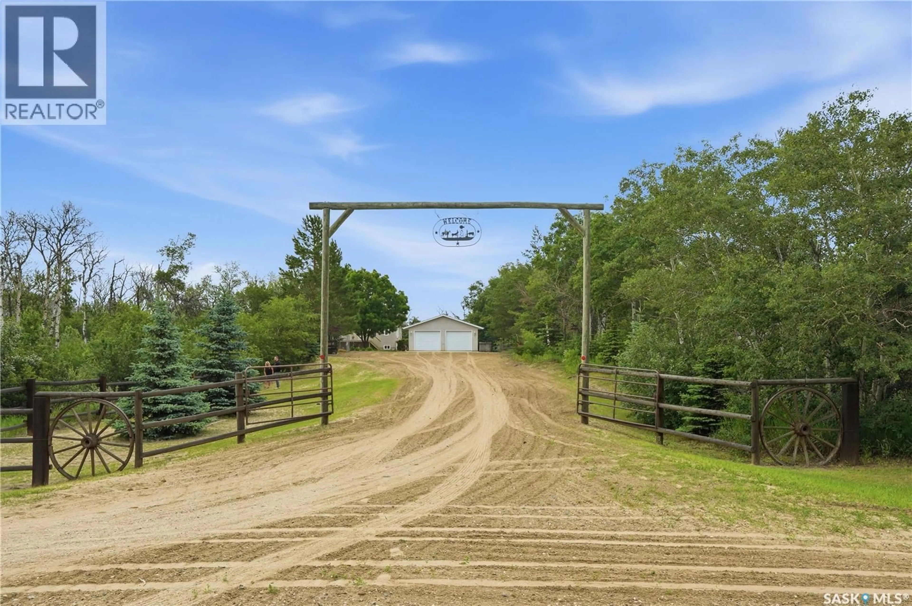 A pic from outside/outdoor area/front of a property/back of a property/a pic from drone, unknown for EVERGREEN ACRES, Vanscoy Rm No. 345 Saskatchewan S0L3J0