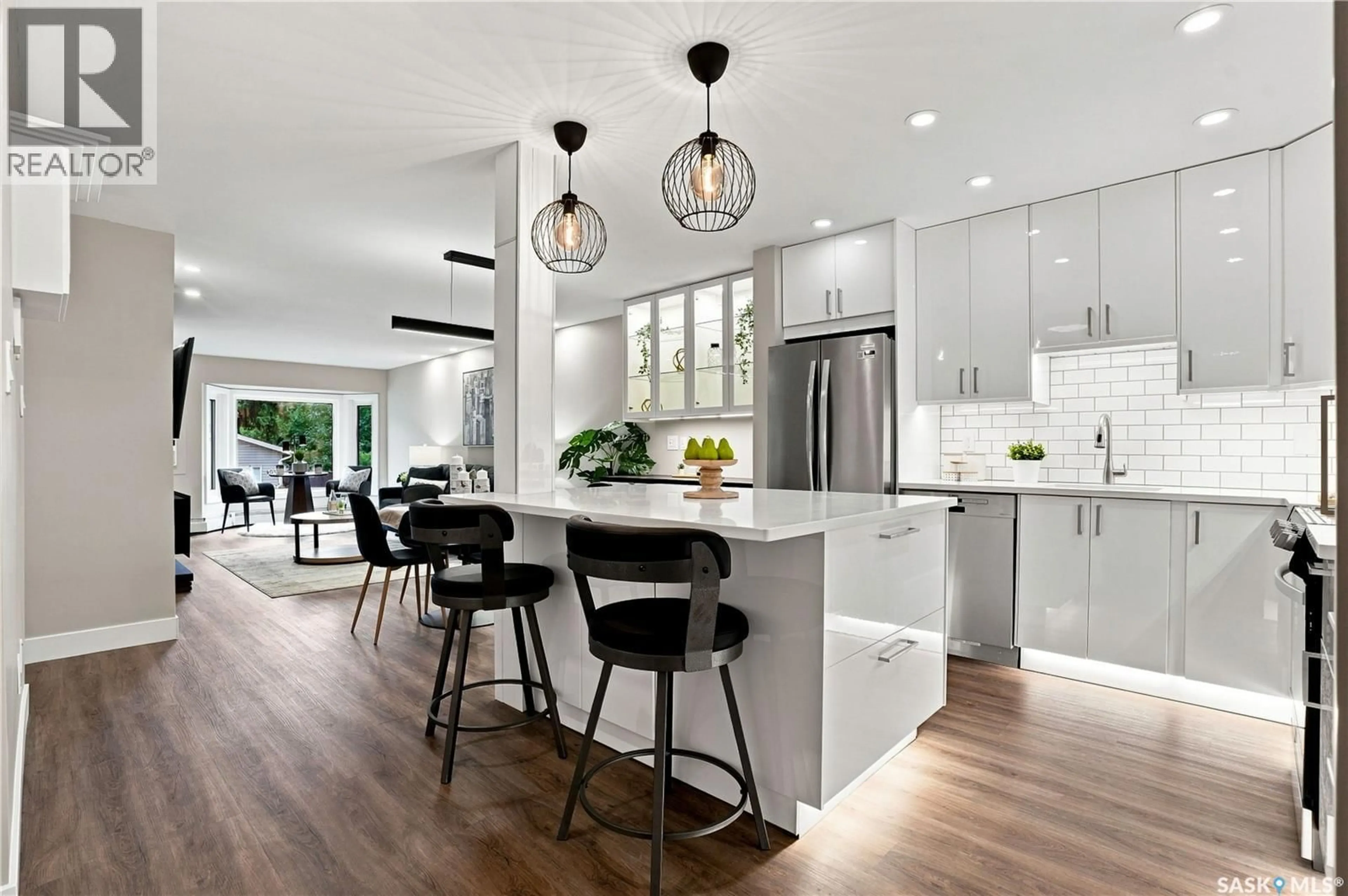 Open concept kitchen, unknown for 105 - 410 MAIN STREET, Saskatoon Saskatchewan S7N0B8