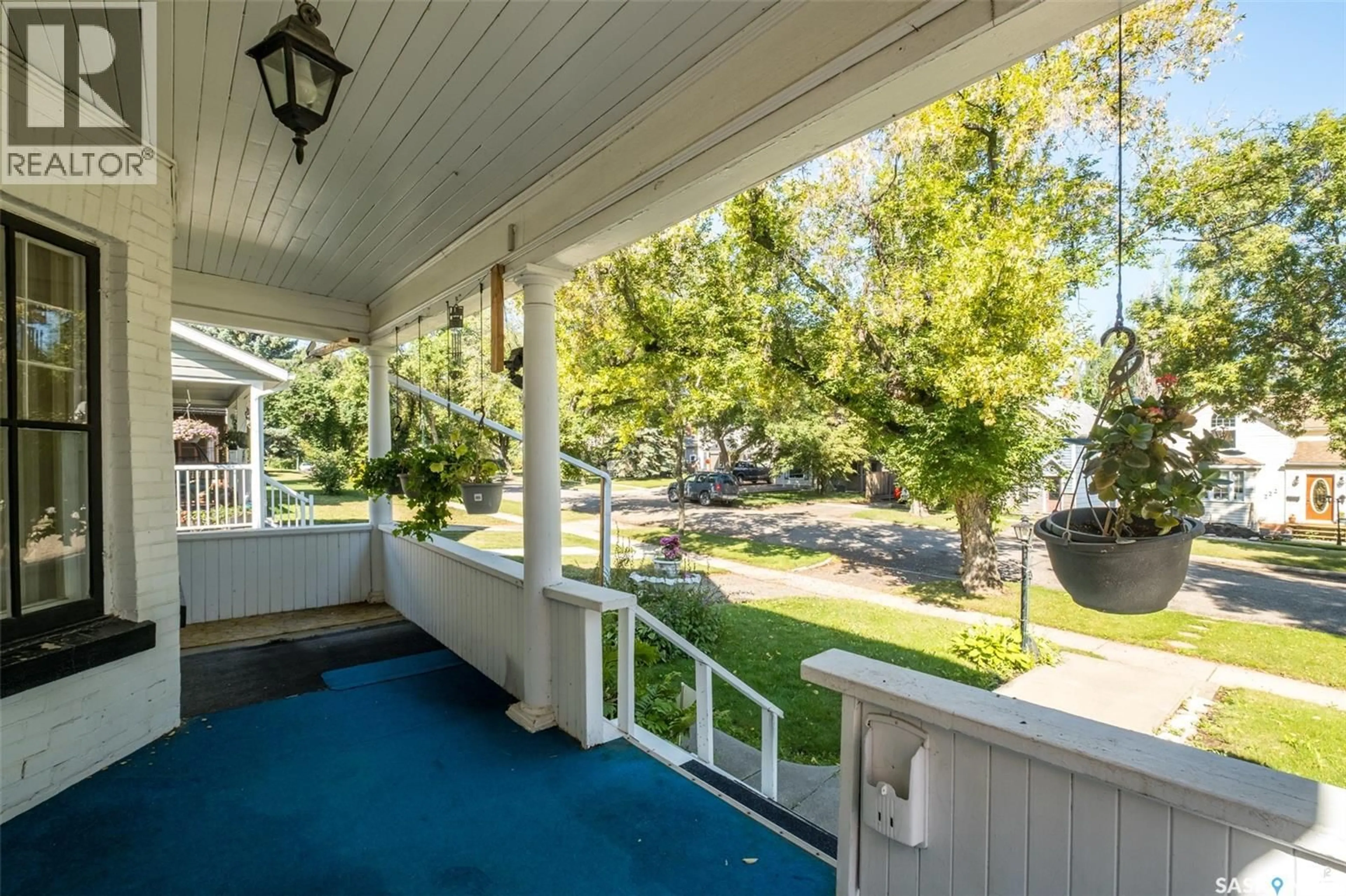 Patio, unknown for 221 21ST STREET, Prince Albert Saskatchewan S6V4J1