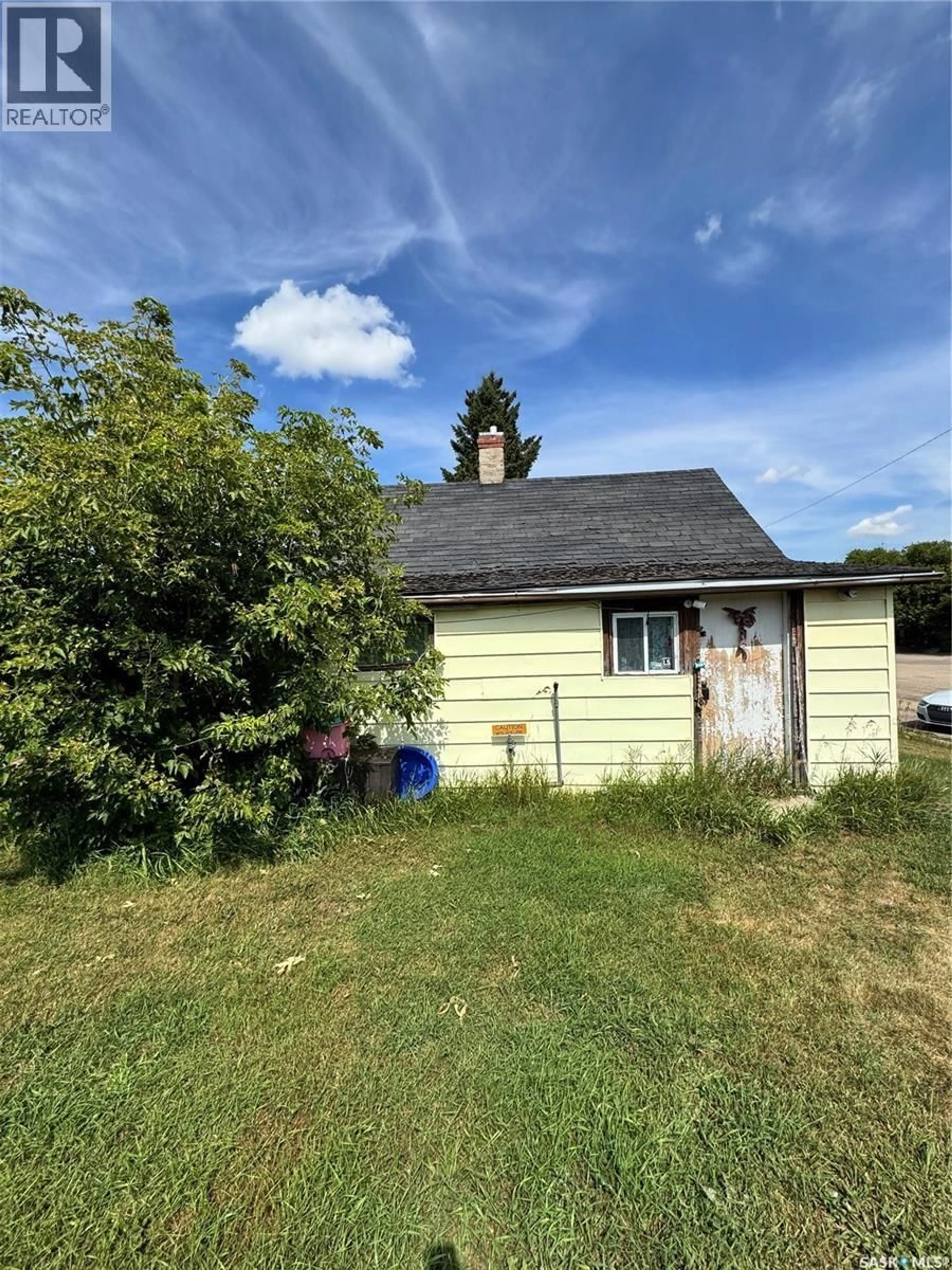 Shed for 206 MAIN STREET, Jansen Saskatchewan S0K2B0
