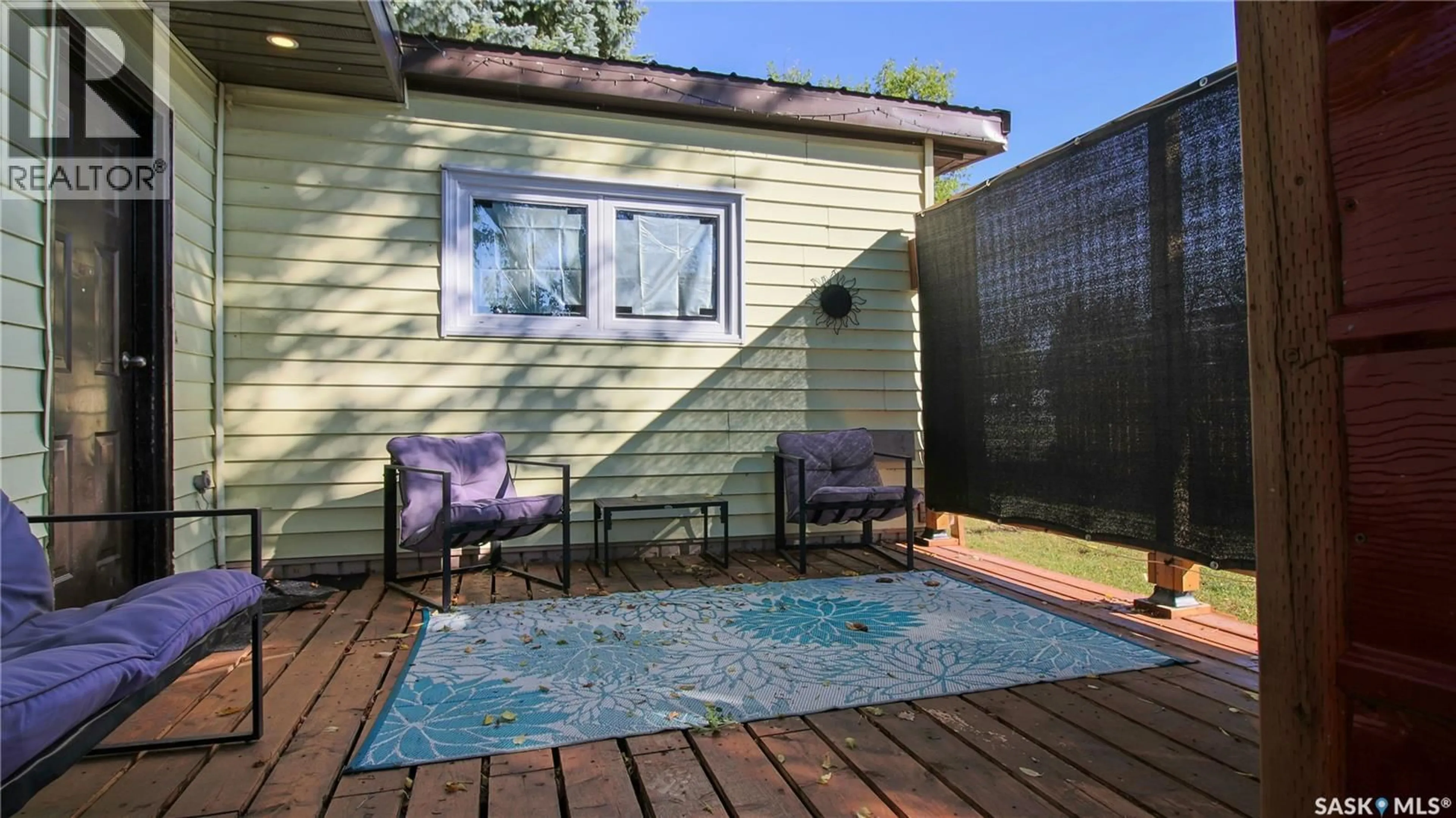 Patio, street for 358 MAIN STREET, Balgonie Saskatchewan S0G0E0