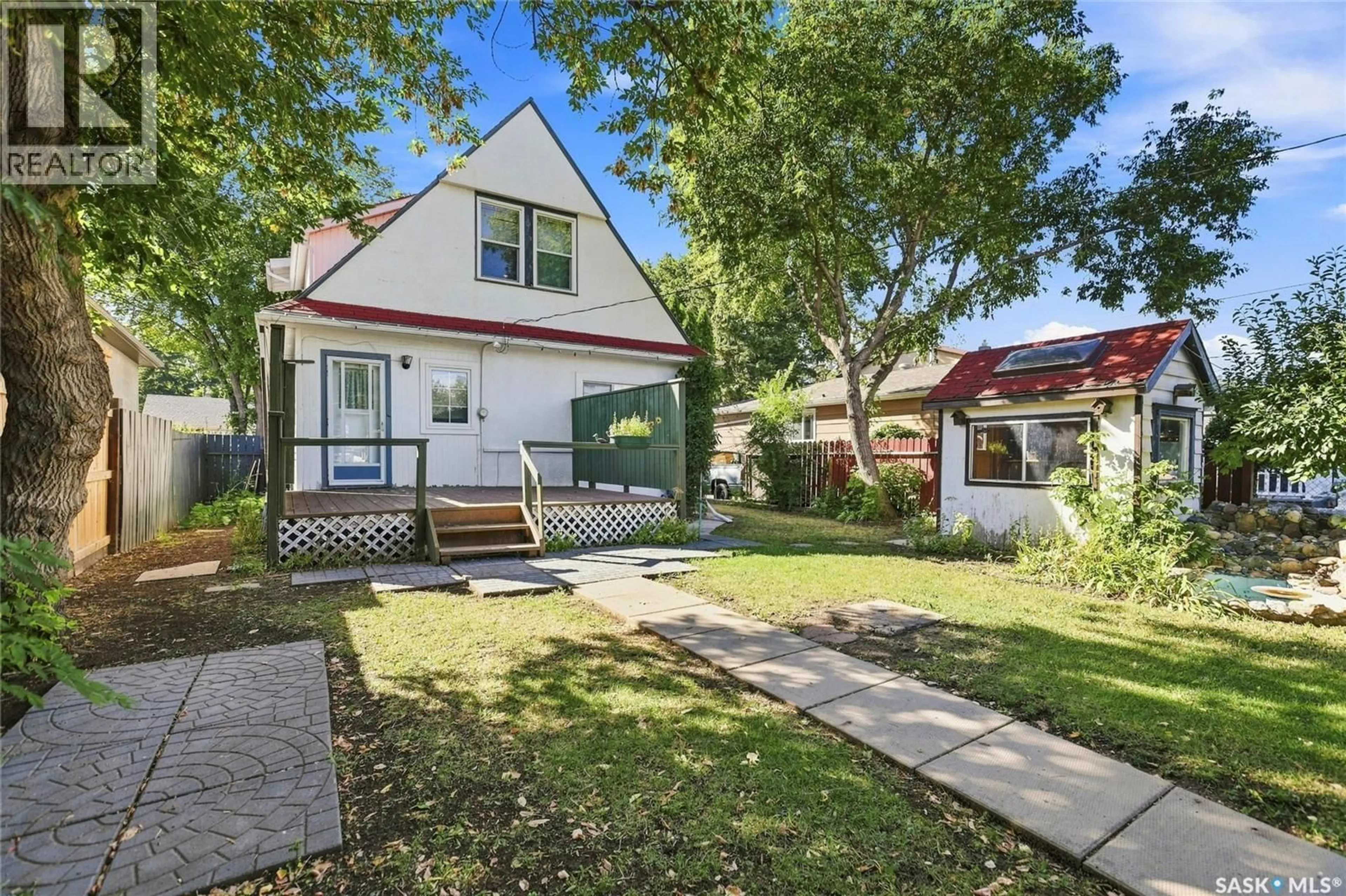 Unknown for 1411 LACON STREET, Regina Saskatchewan S4N1Z2