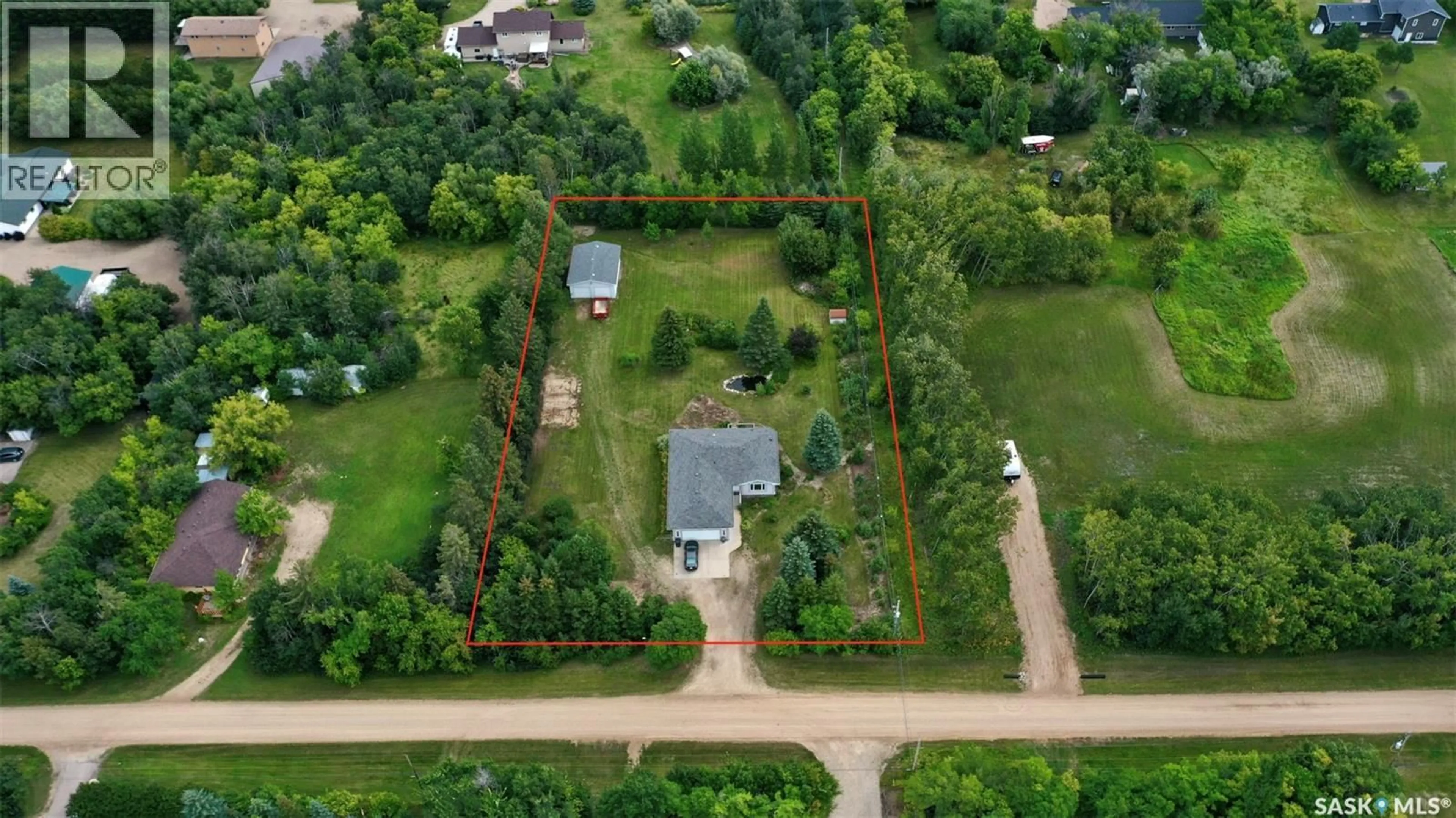 A pic from outside/outdoor area/front of a property/back of a property/a pic from drone, street for 121 FRANK AVENUE, Orkney Rm No. 244 Saskatchewan S3N1W8