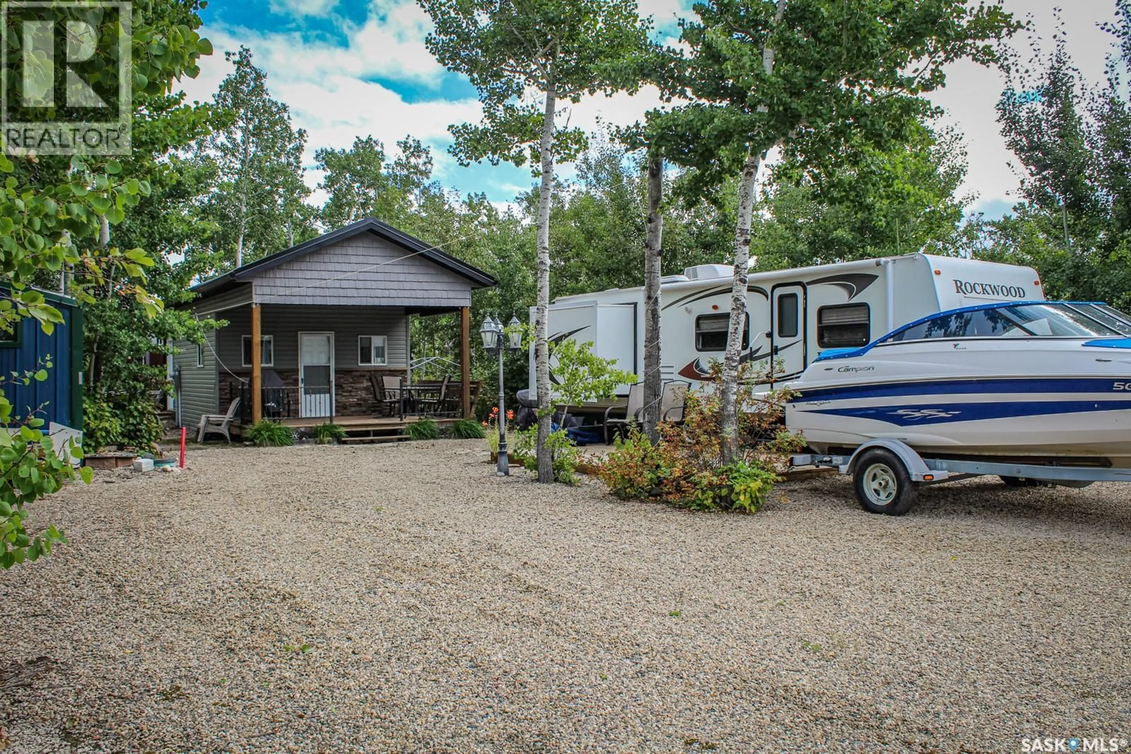 A pic from outside/outdoor area/front of a property/back of a property/a pic from drone, street for 212 - 212 POPLAR STREET, Lake Lenore Rm No. 399 Saskatchewan S0K3V0