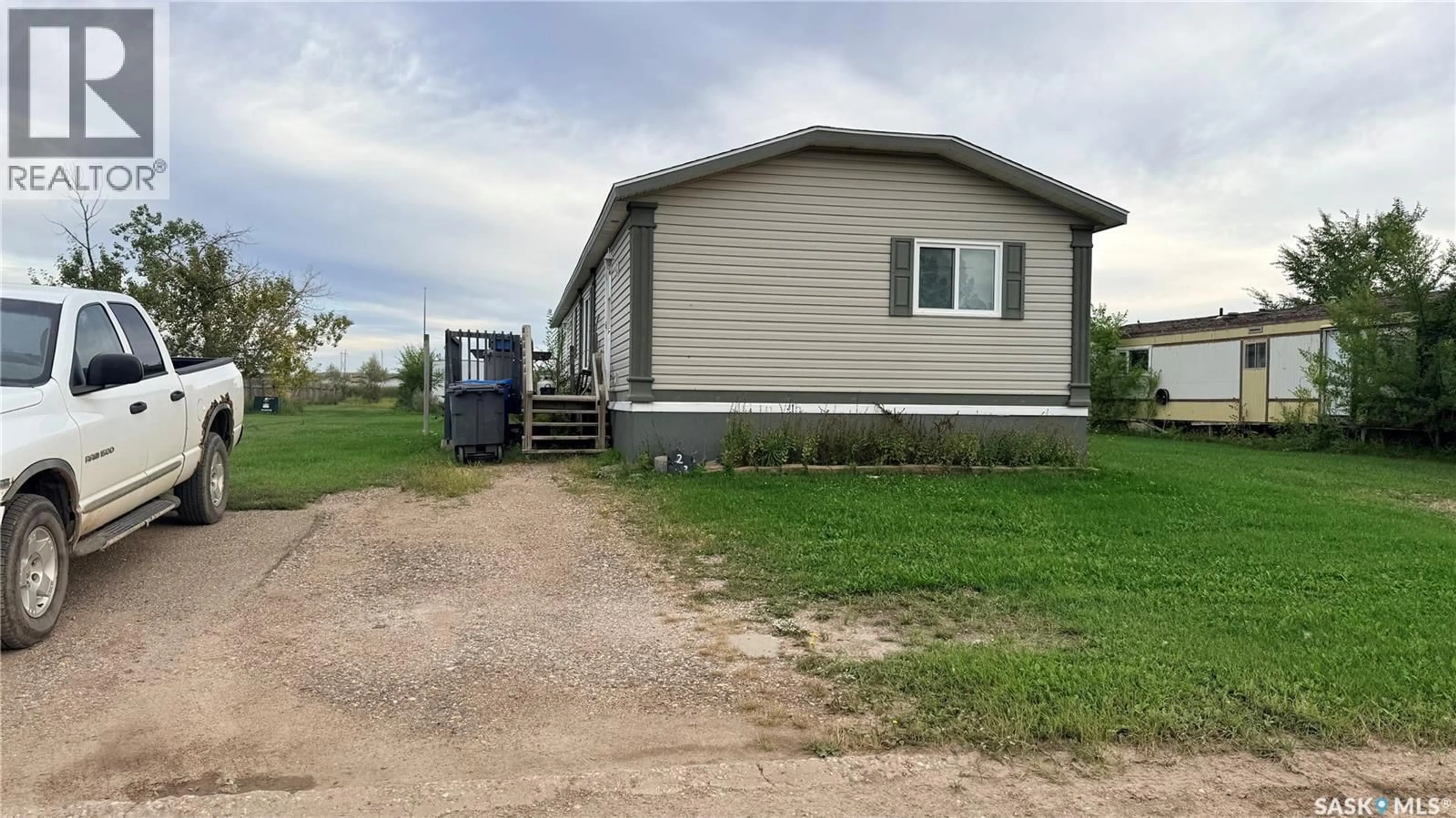 Shed for GREEN - 222 WILLOW PARK, Estevan Saskatchewan S4A2R7