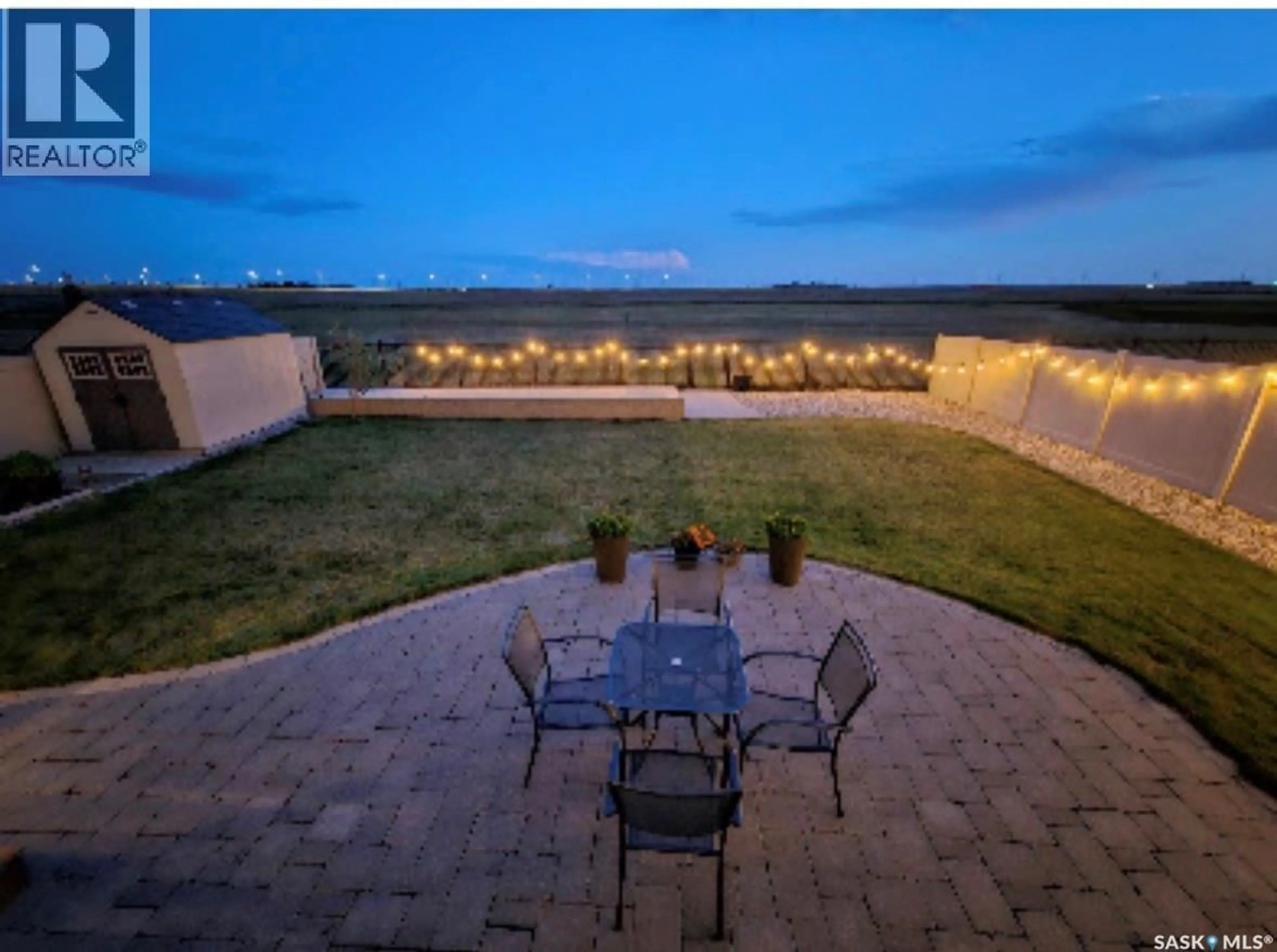 Patio, mountain view for 4333 SAGE DRIVE, Regina Saskatchewan S4V3L5