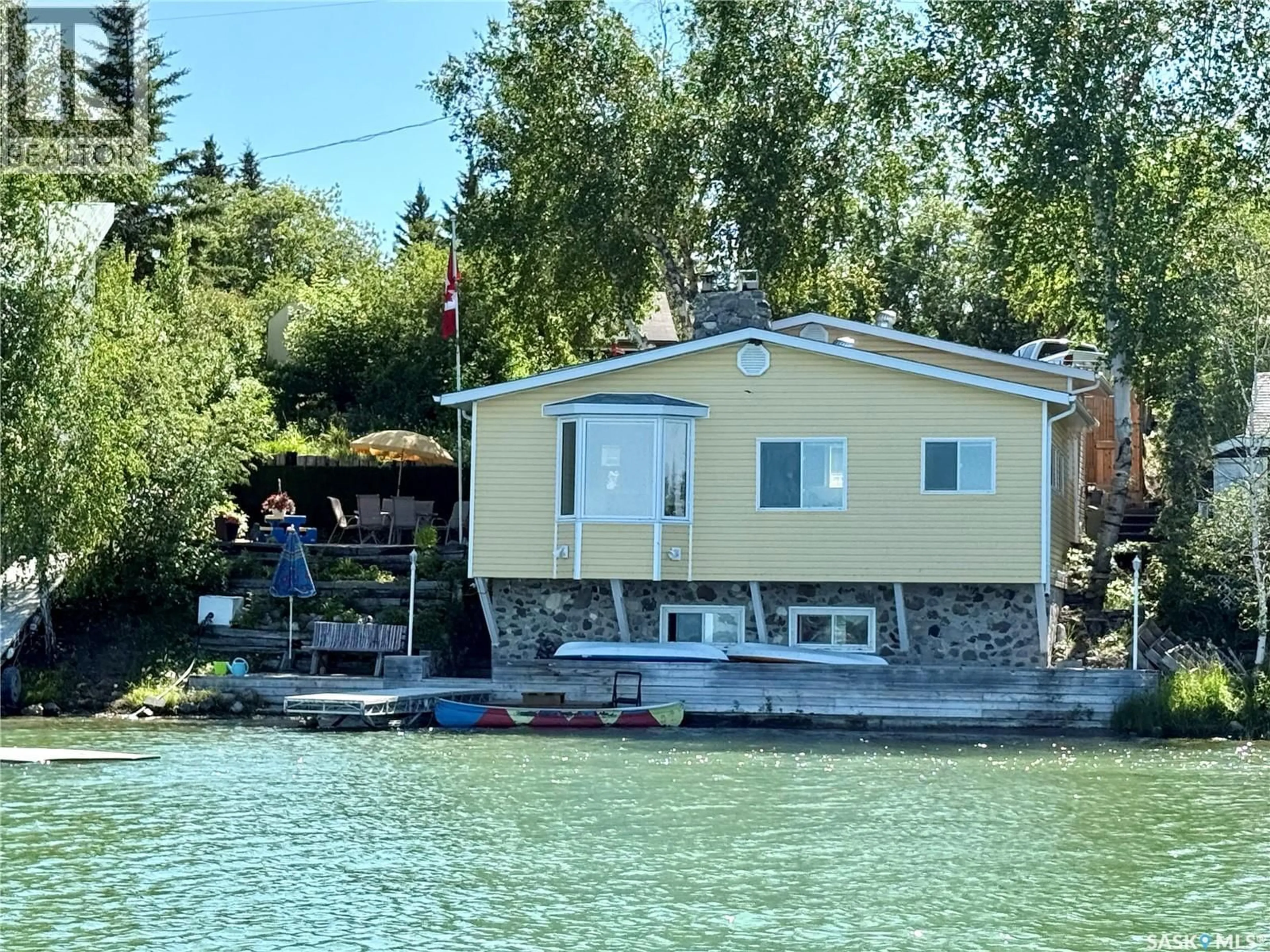 Shed for 144 LAKEVIEW DRIVE, Crystal Lake Saskatchewan S0A0L0