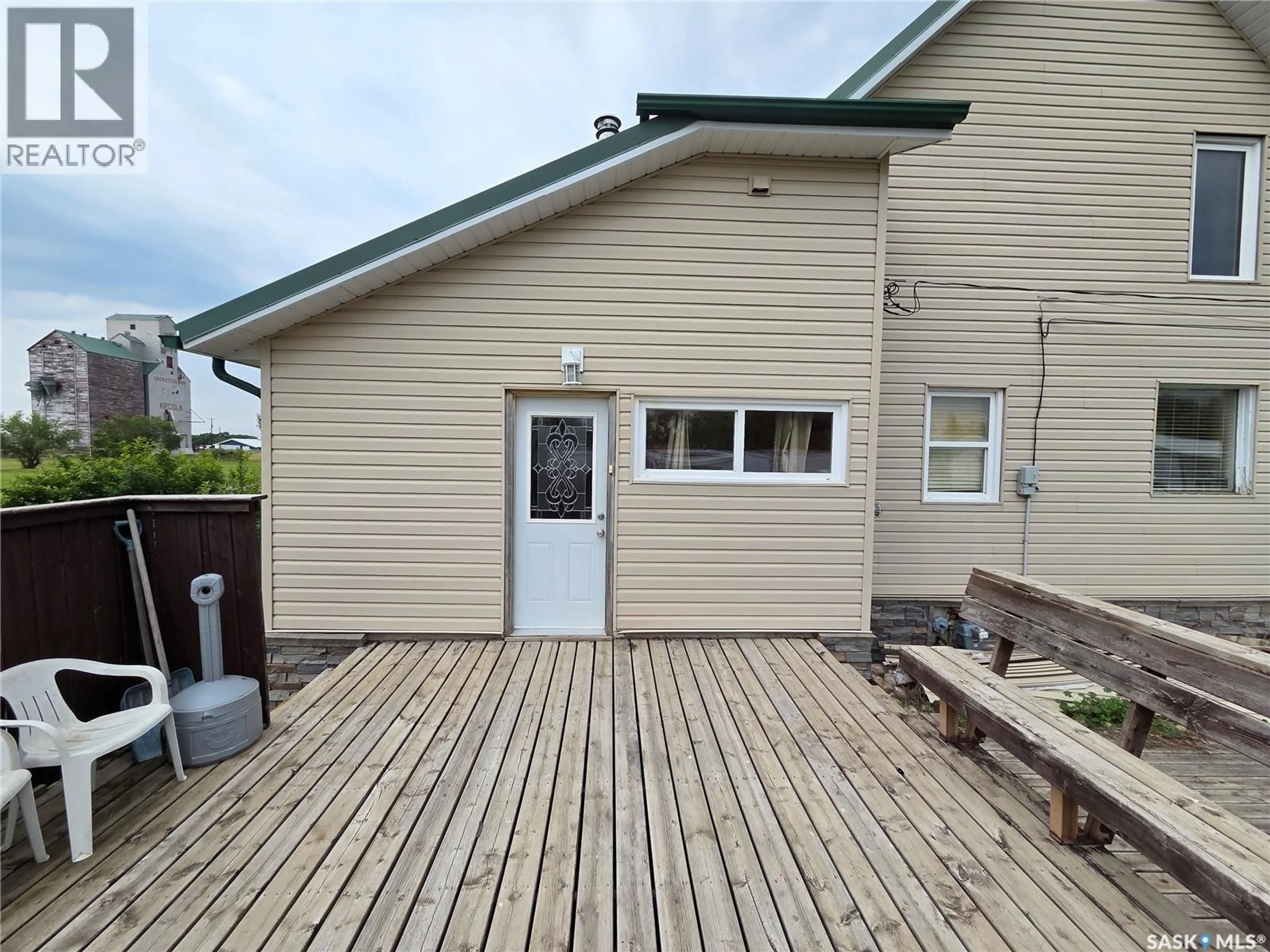 Unknown for 620 RAILWAY AVENUE, Arcola Saskatchewan S0C0G0