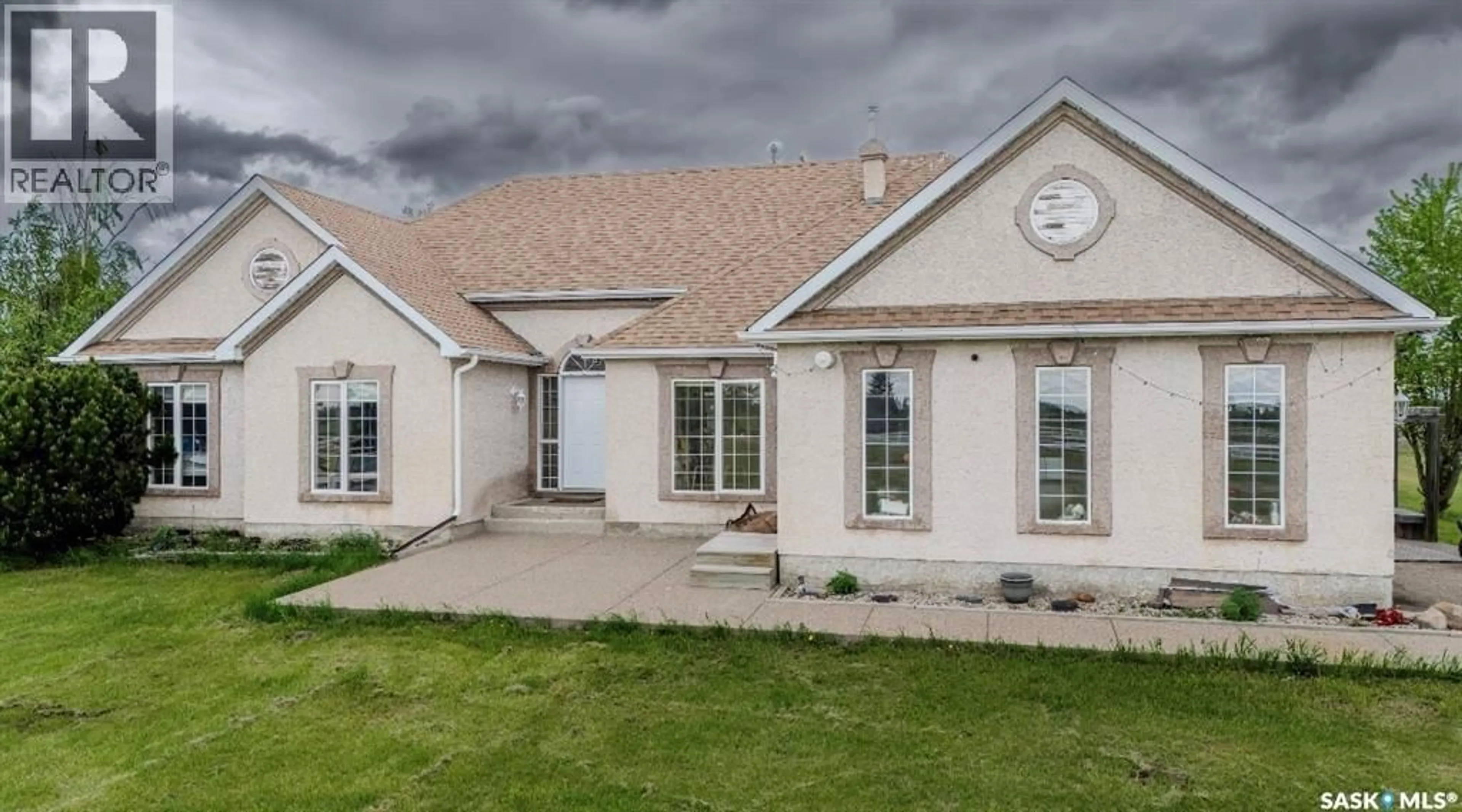 Home with vinyl exterior material, unknown for MISTY LANE ACREAGE, Orkney Rm No. 244 Saskatchewan S3N4C6