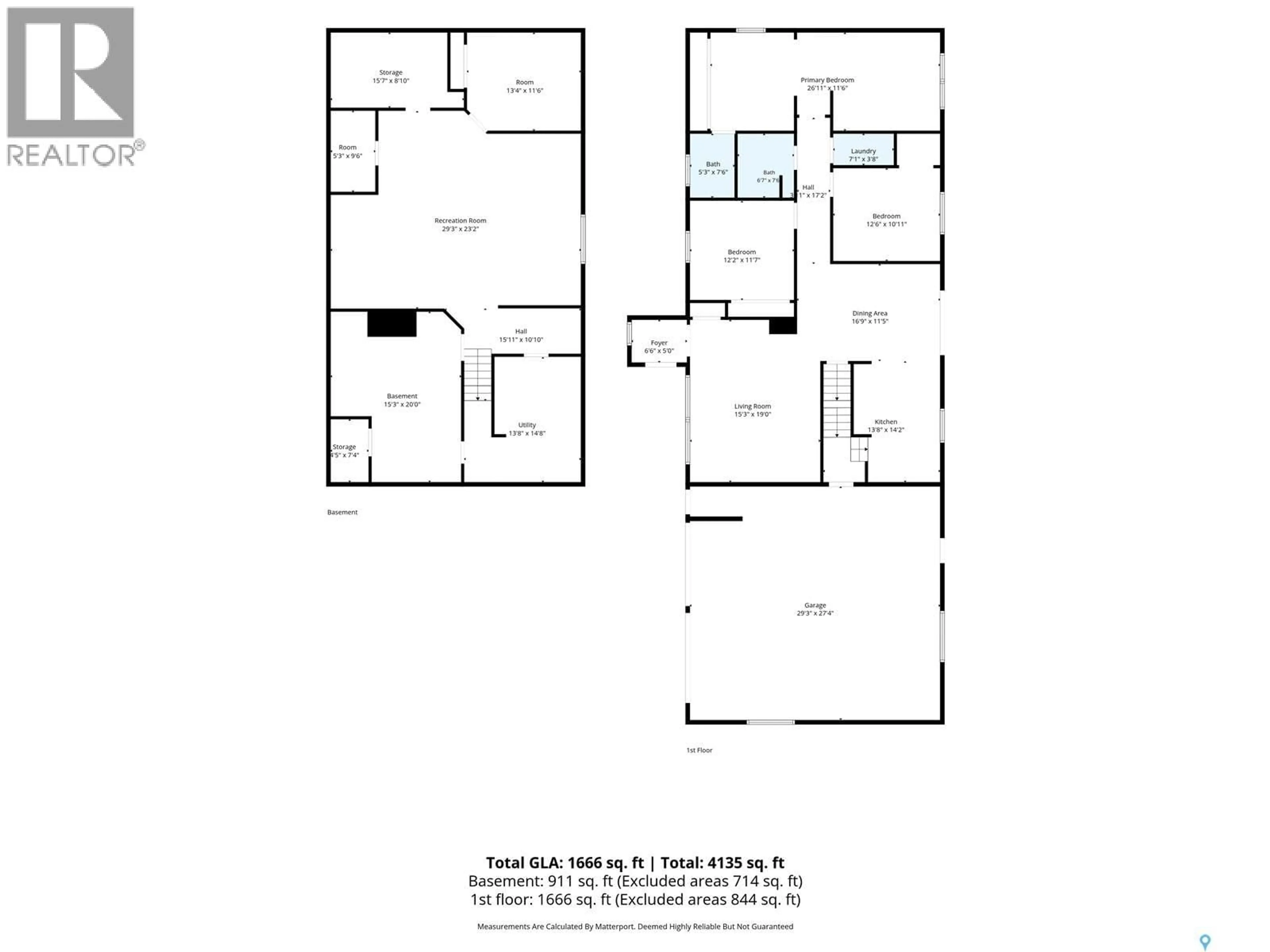 Floor plan for RM Edenwold No - 158 FABIAN ACERAGE, Edenwold Rm No.158 Saskatchewan S0G3Z0