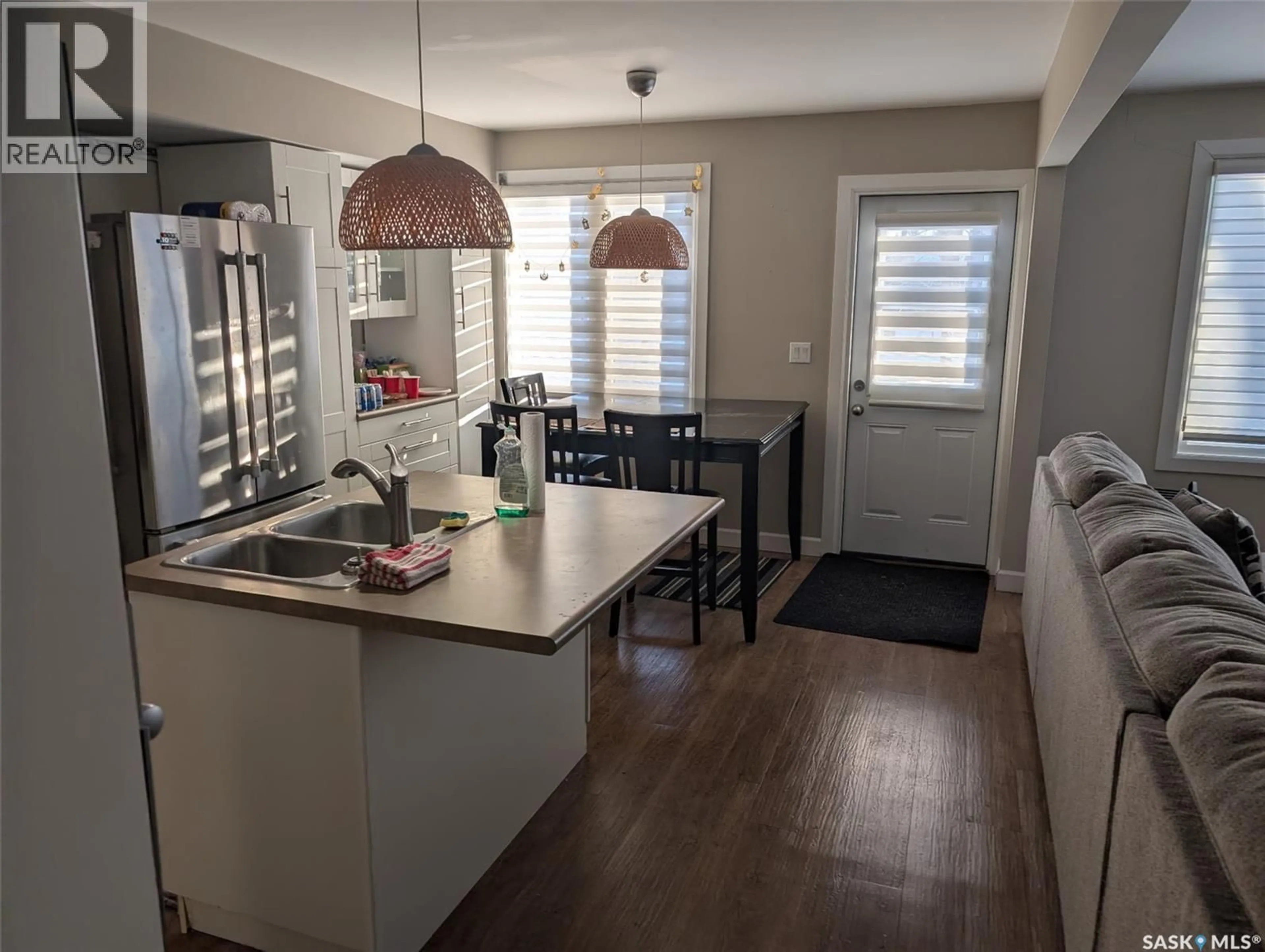Open concept kitchen, unknown for 60 BRADBROOKE DRIVE, Yorkton Saskatchewan S3N2K1