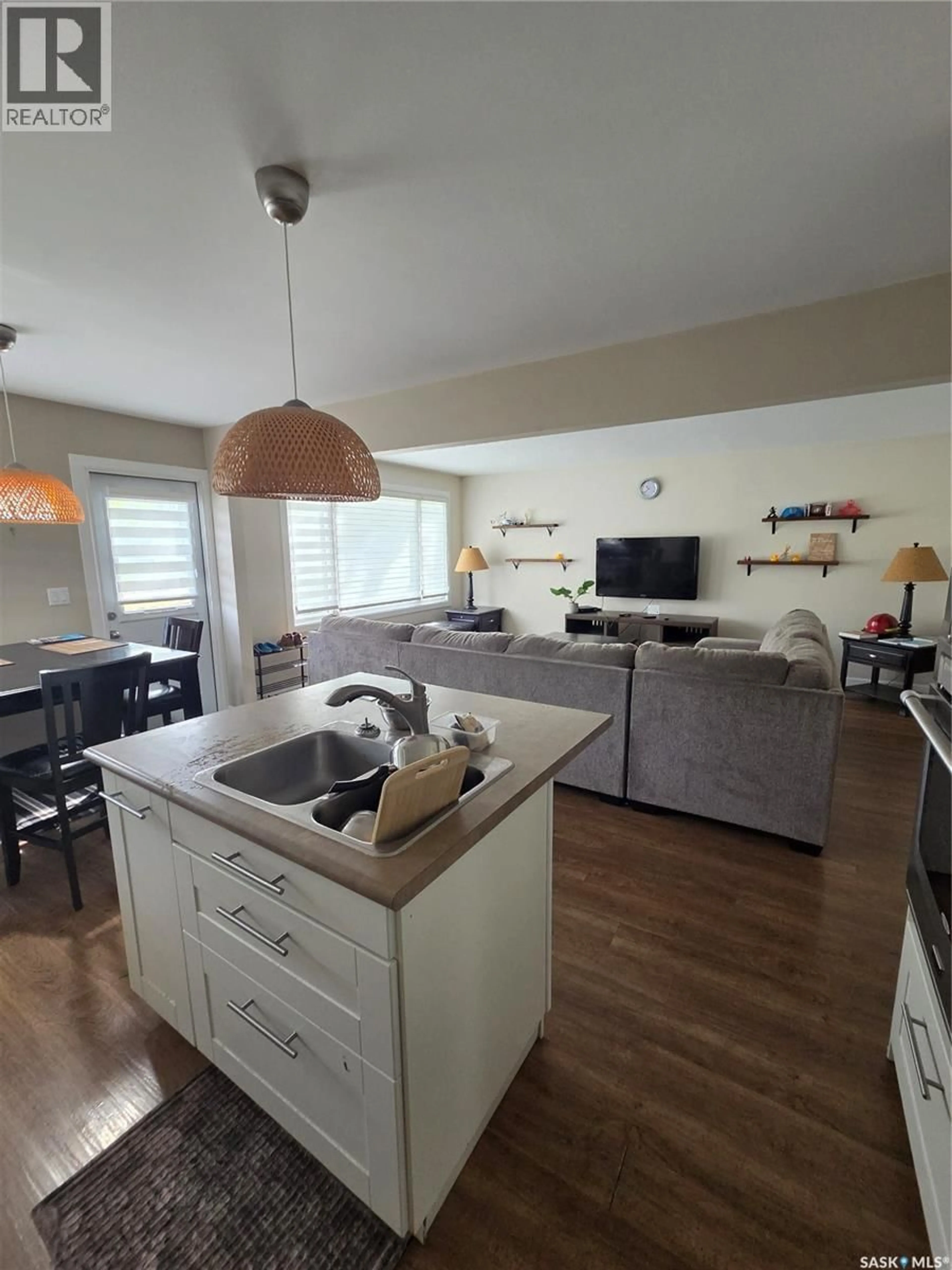 Open concept kitchen, unknown for 60 BRADBROOKE DRIVE, Yorkton Saskatchewan S3N2K1