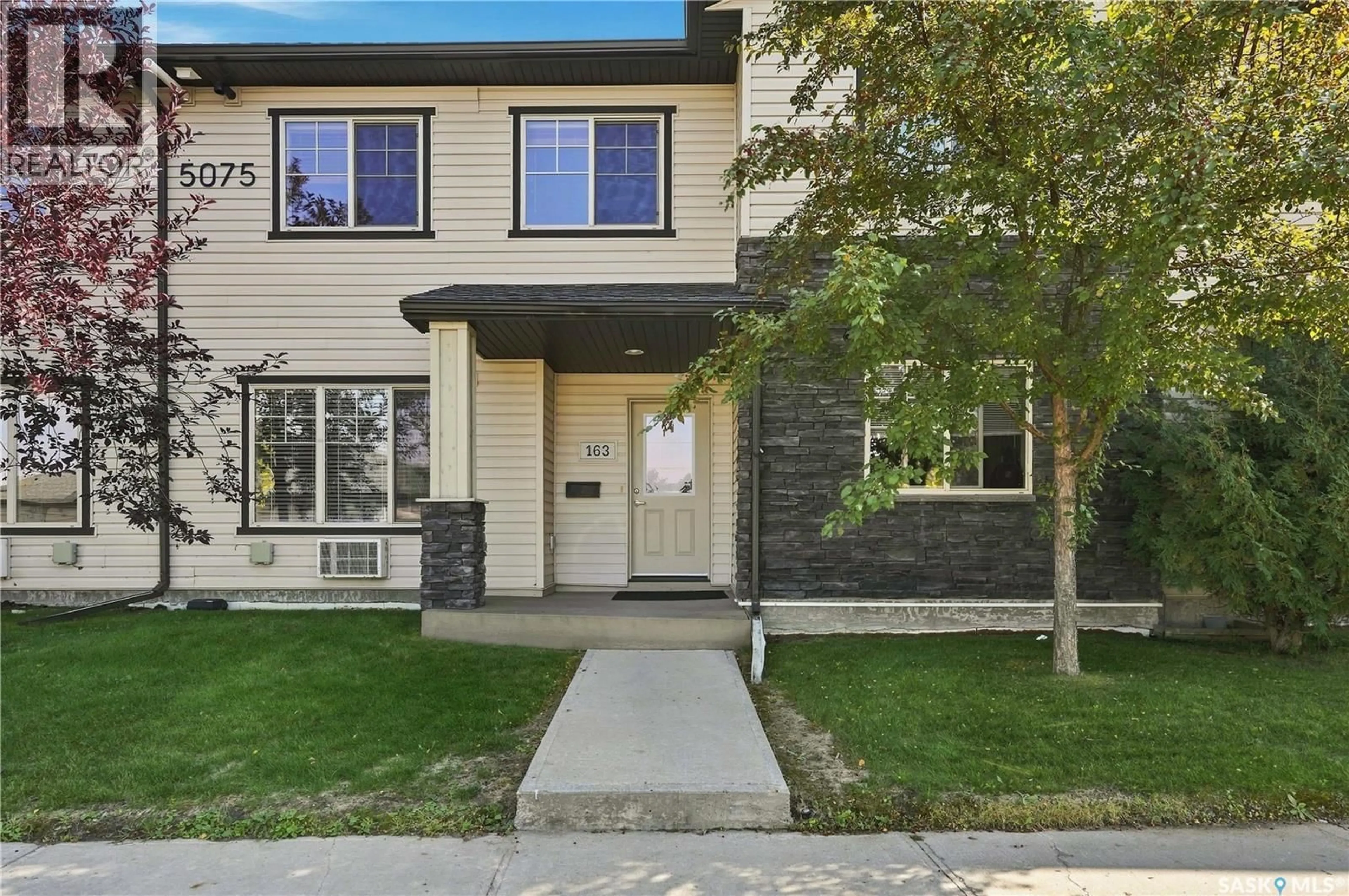 Unknown for 163 5075 JAMES HILL ROAD, Regina Saskatchewan S4W0C2