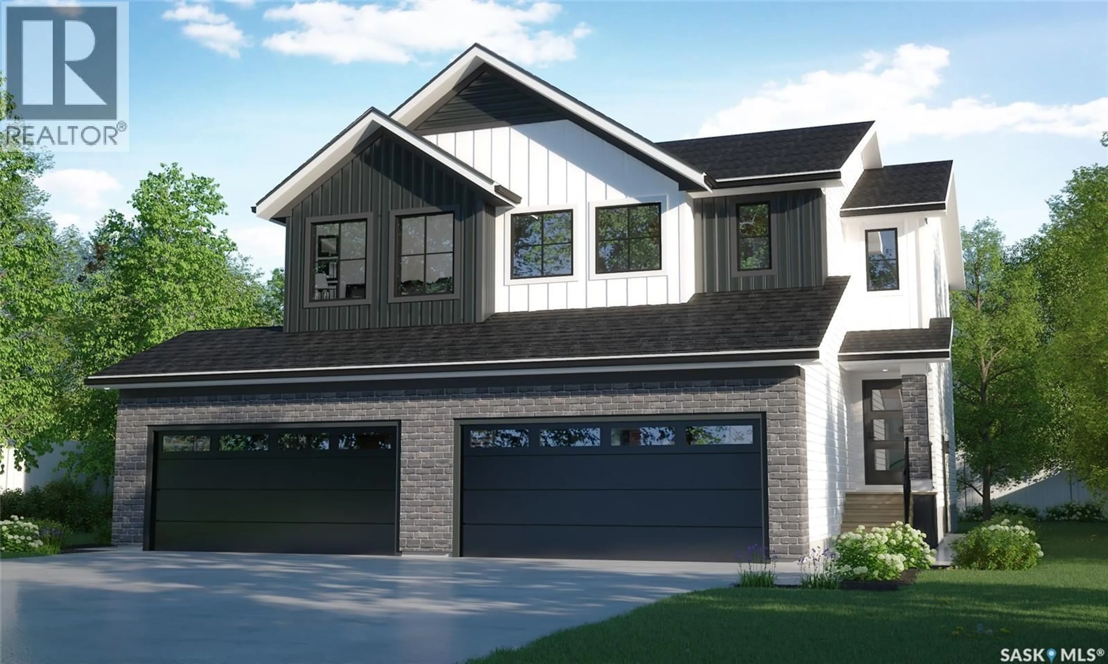 Home with brick exterior material, street for 914 YUEL BEND, Saskatoon Saskatchewan S7W1L5