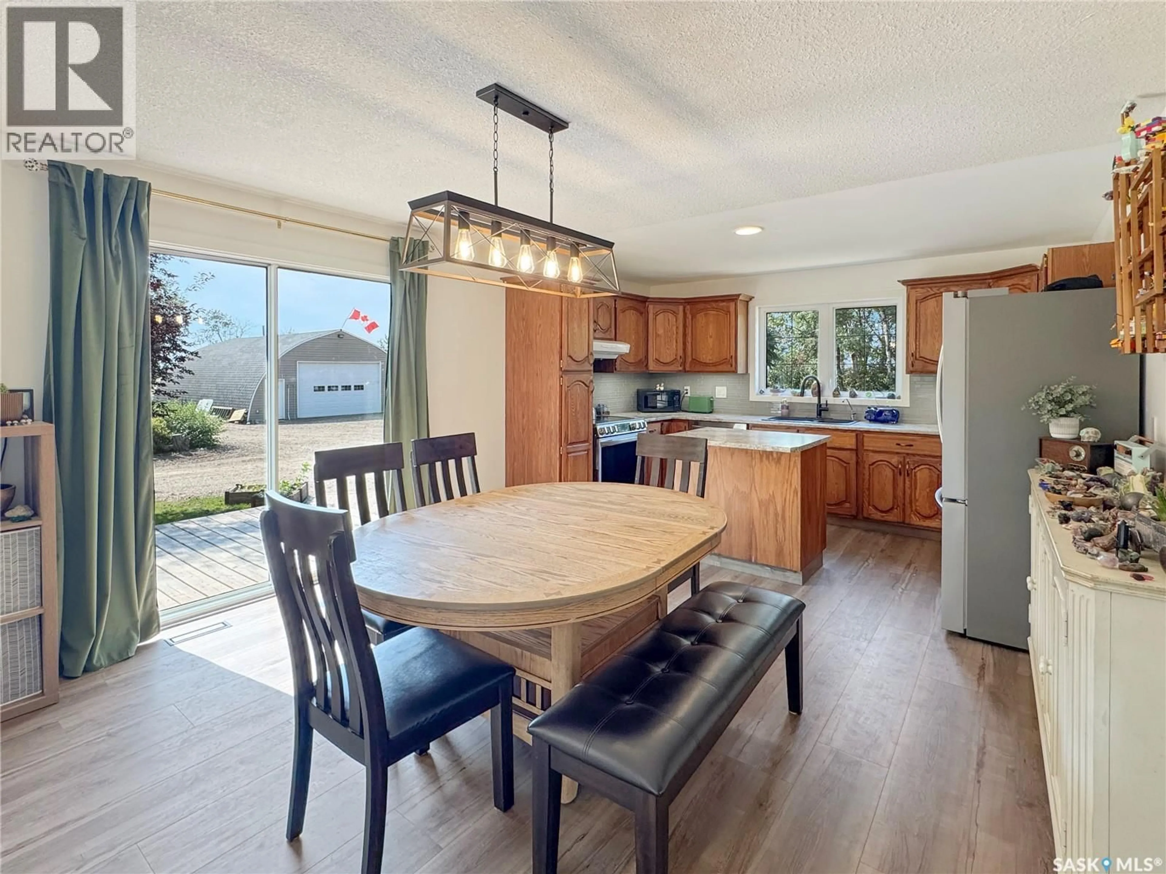 Open concept kitchen, unknown for KOWERCHUK ACERAGE, Paynton Rm No. 470 Saskatchewan S0M1M0