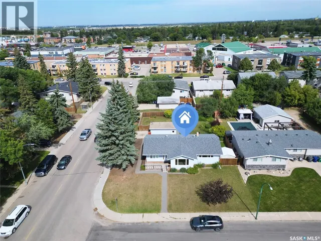 1 STEPHENSON CRESCENT, Saskatoon 5
