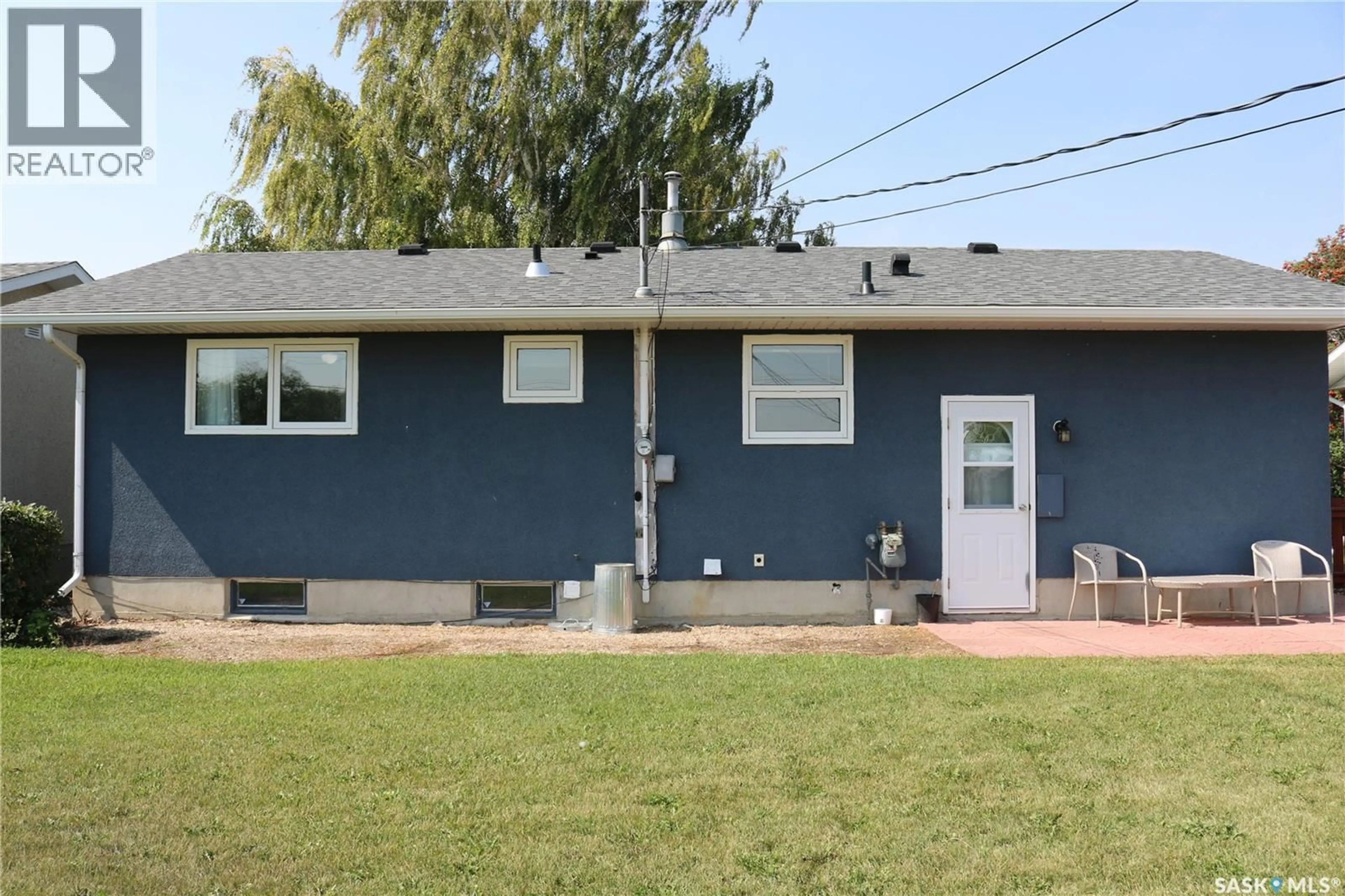 Home with vinyl exterior material, street for 156 SYLVITE CRESCENT, Allan Saskatchewan S0K0C0