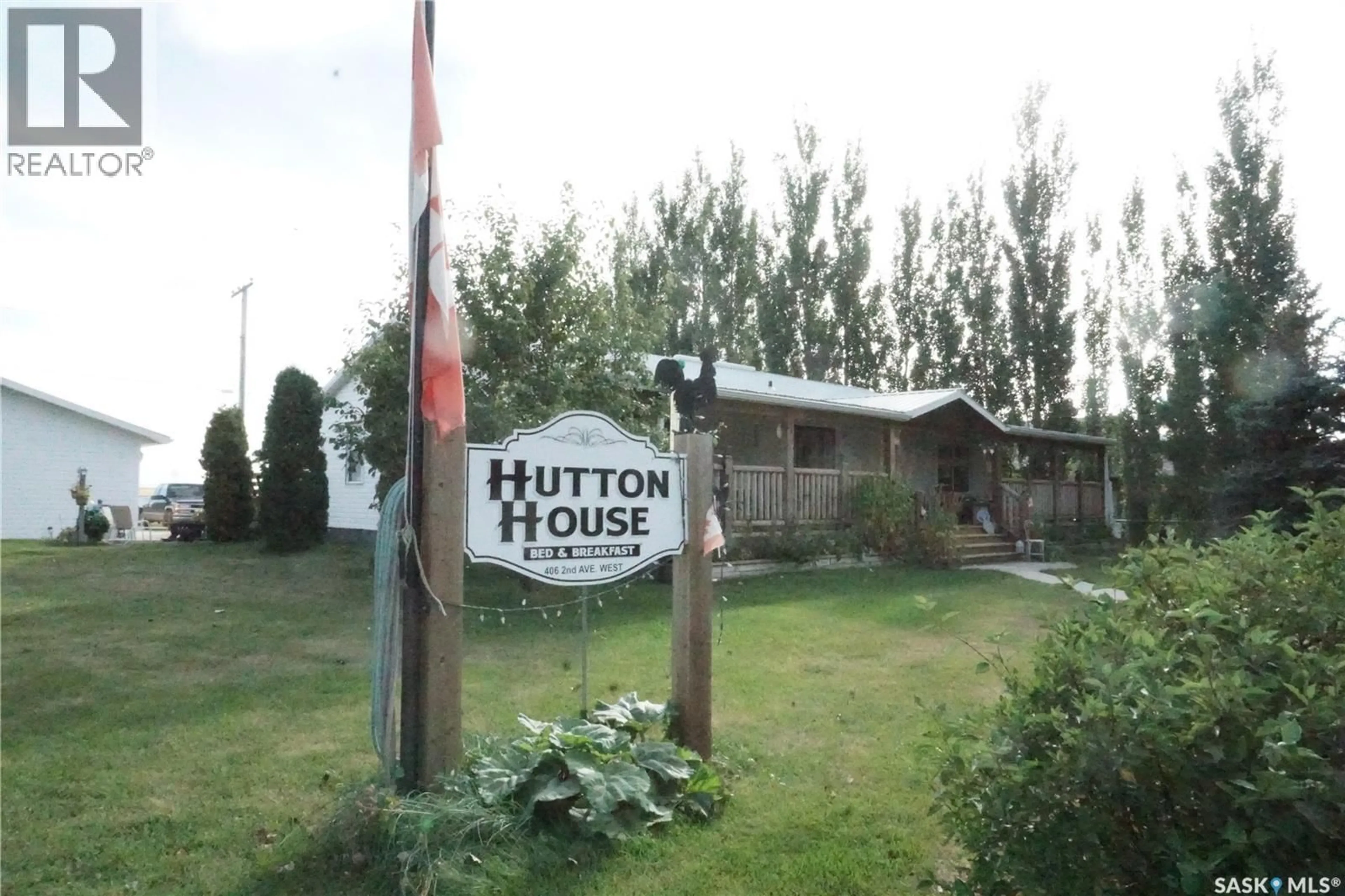 Unknown for 406 2ND AVENUE, Riverhurst Saskatchewan S0H3P0