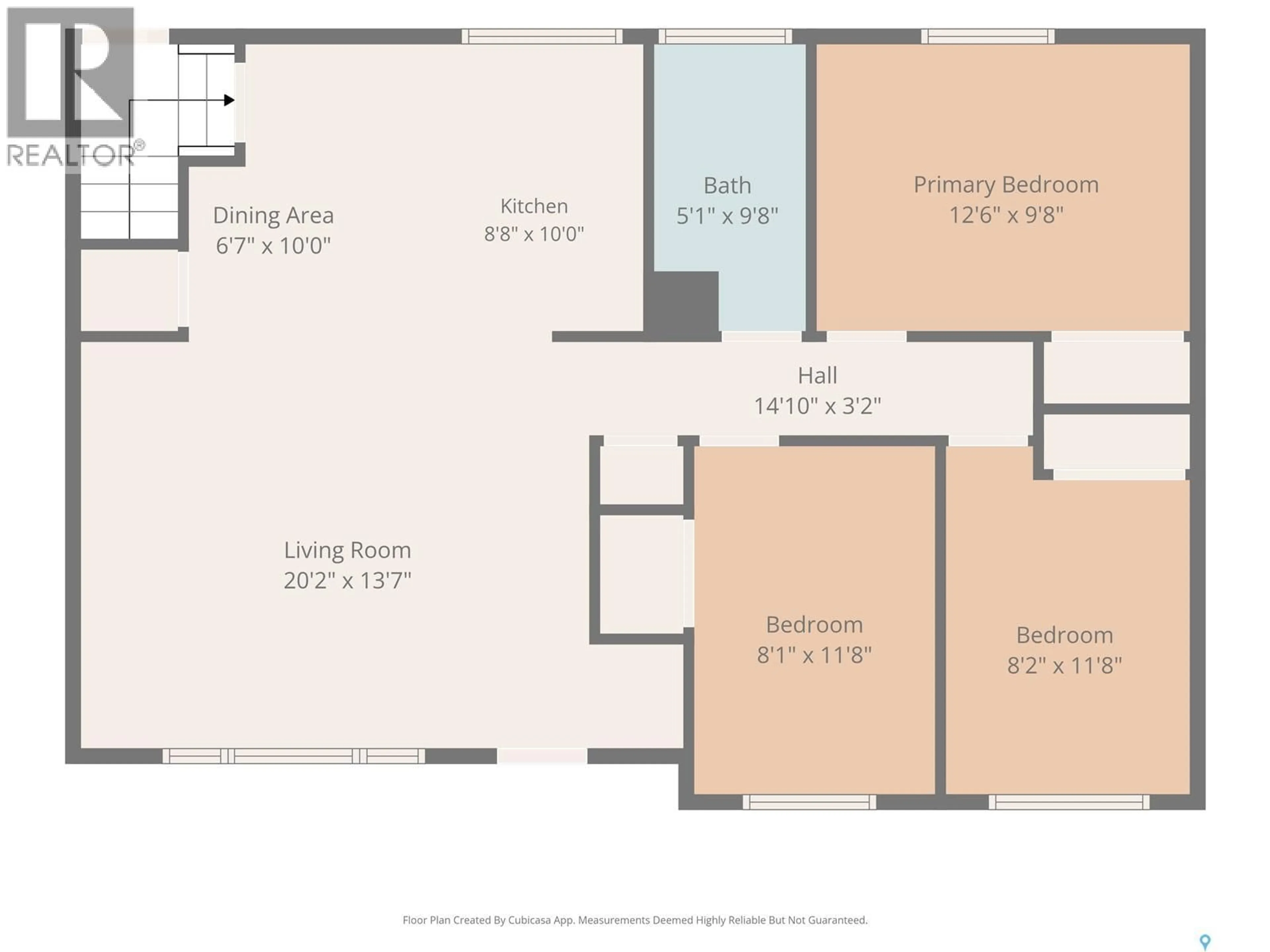 Floor plan for 2002 RICHARDSON ROAD, Saskatoon Saskatchewan S7L4B7