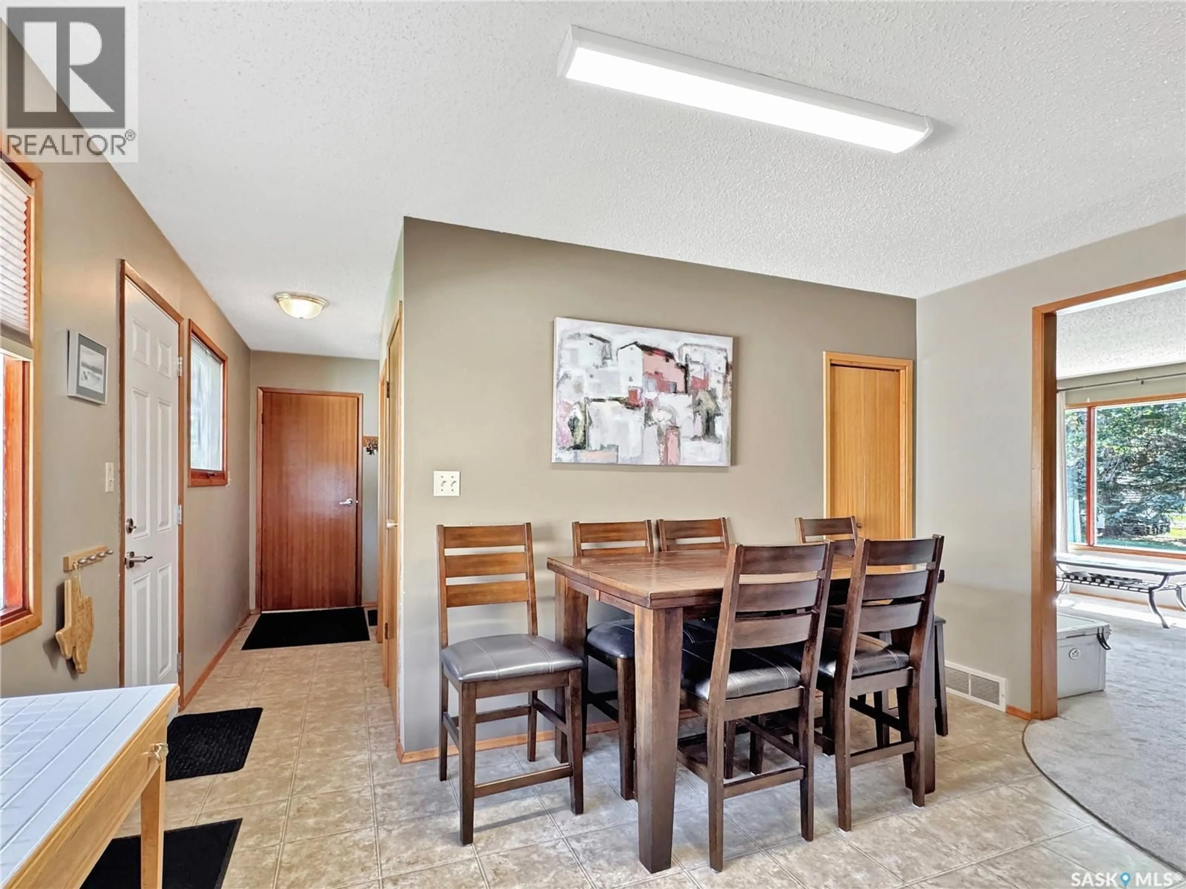 Dining room, unknown for 316 2 STREET E, Wilkie Saskatchewan S0K4W0