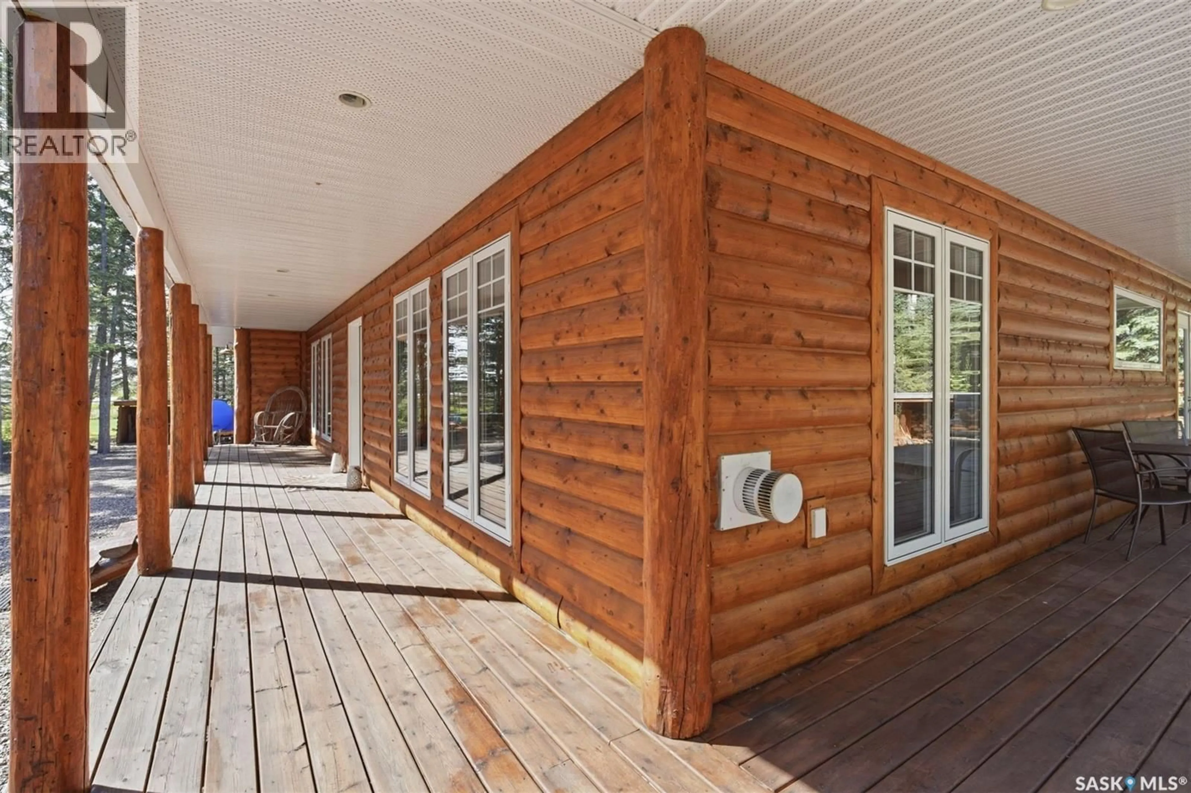 Patio, building for 4 CESSNA DRIVE, Candle Lake Saskatchewan S0J3E0