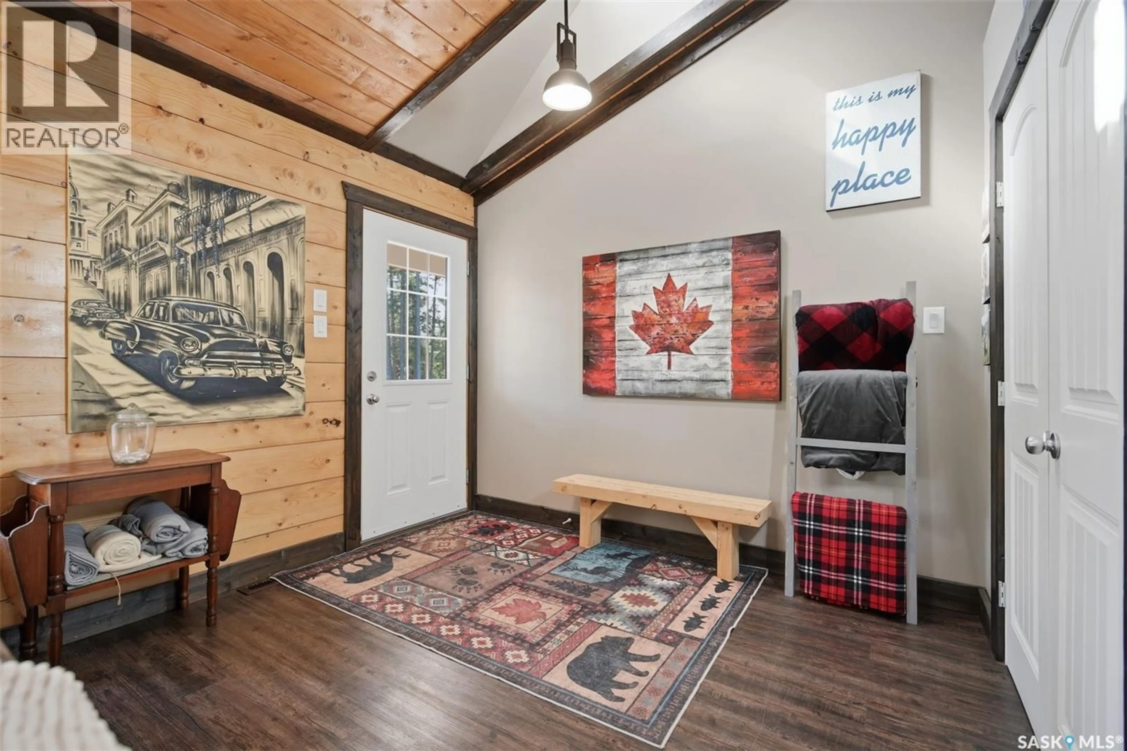 Indoor entryway for 4 CESSNA DRIVE, Candle Lake Saskatchewan S0J3E0