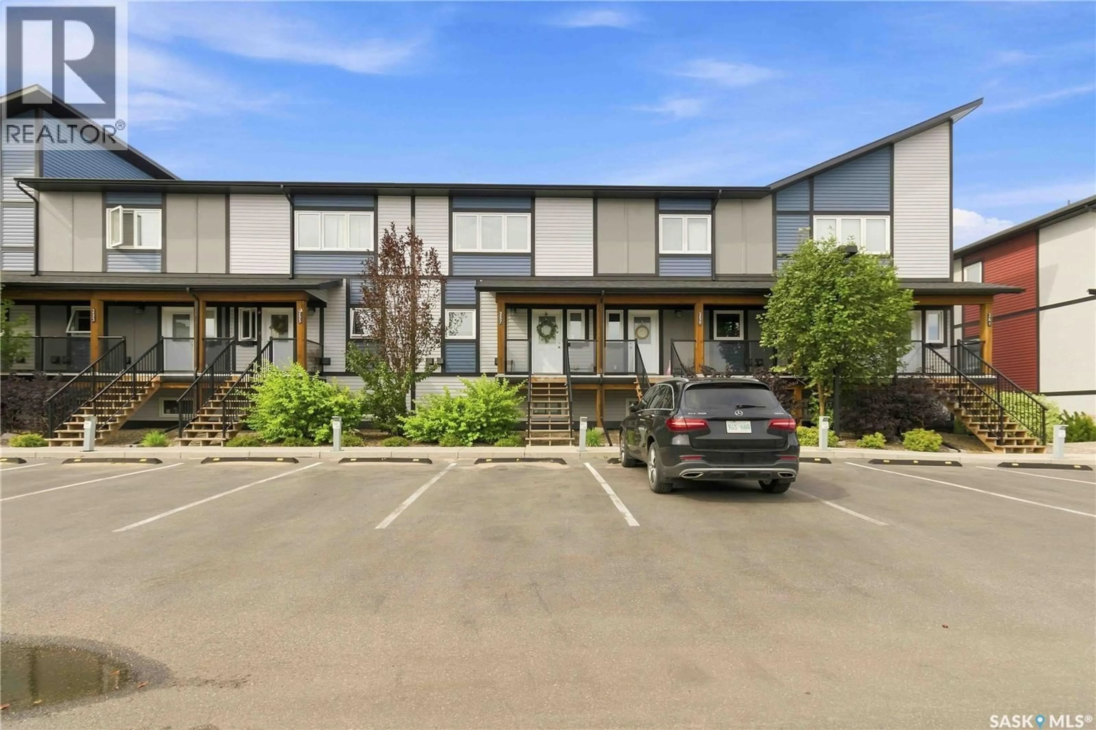 Unknown for 250 - 257 AKHTAR BEND, Saskatoon Saskatchewan S7W0W4