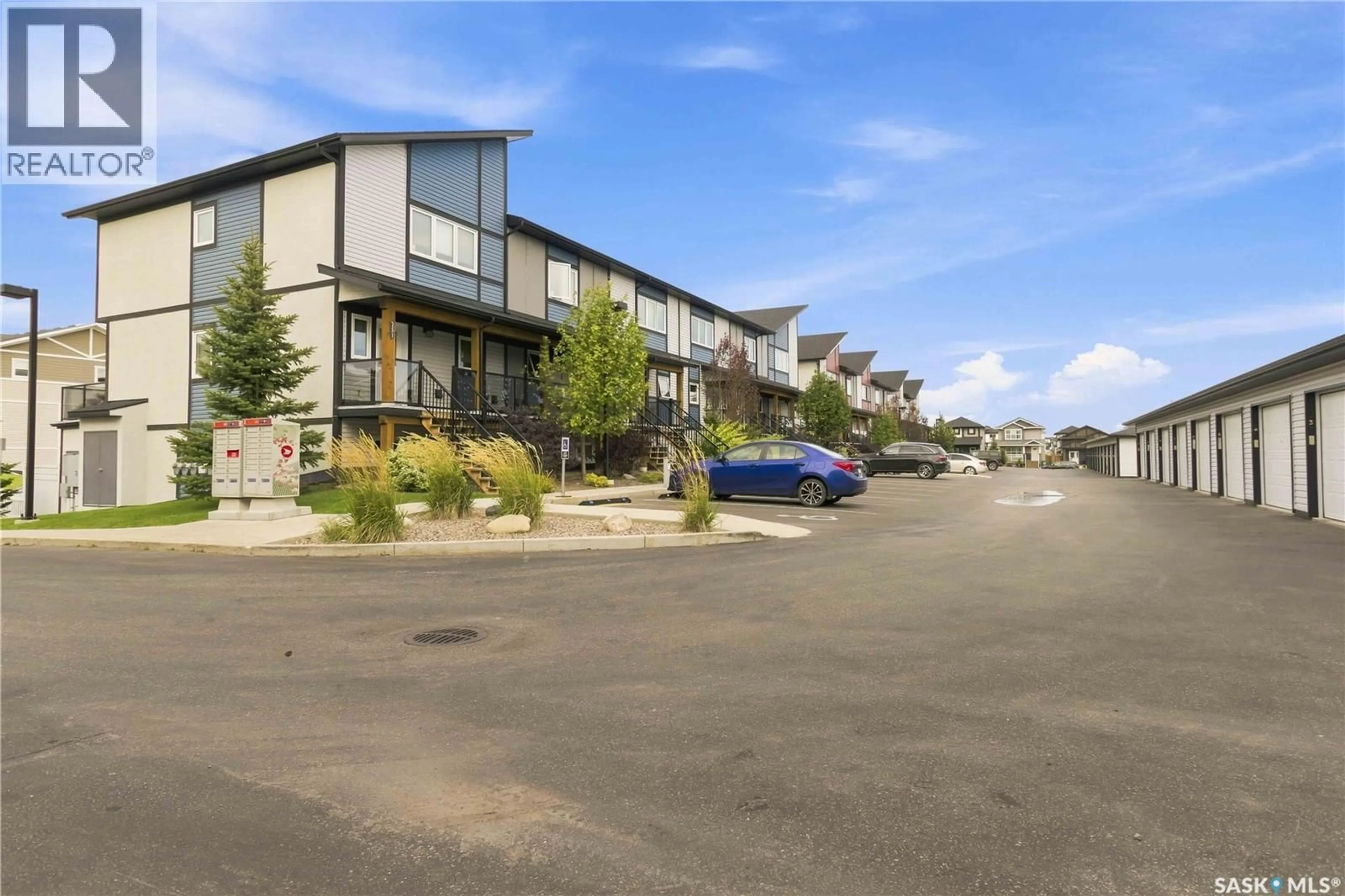 Unknown for 250 - 257 AKHTAR BEND, Saskatoon Saskatchewan S7W0W4