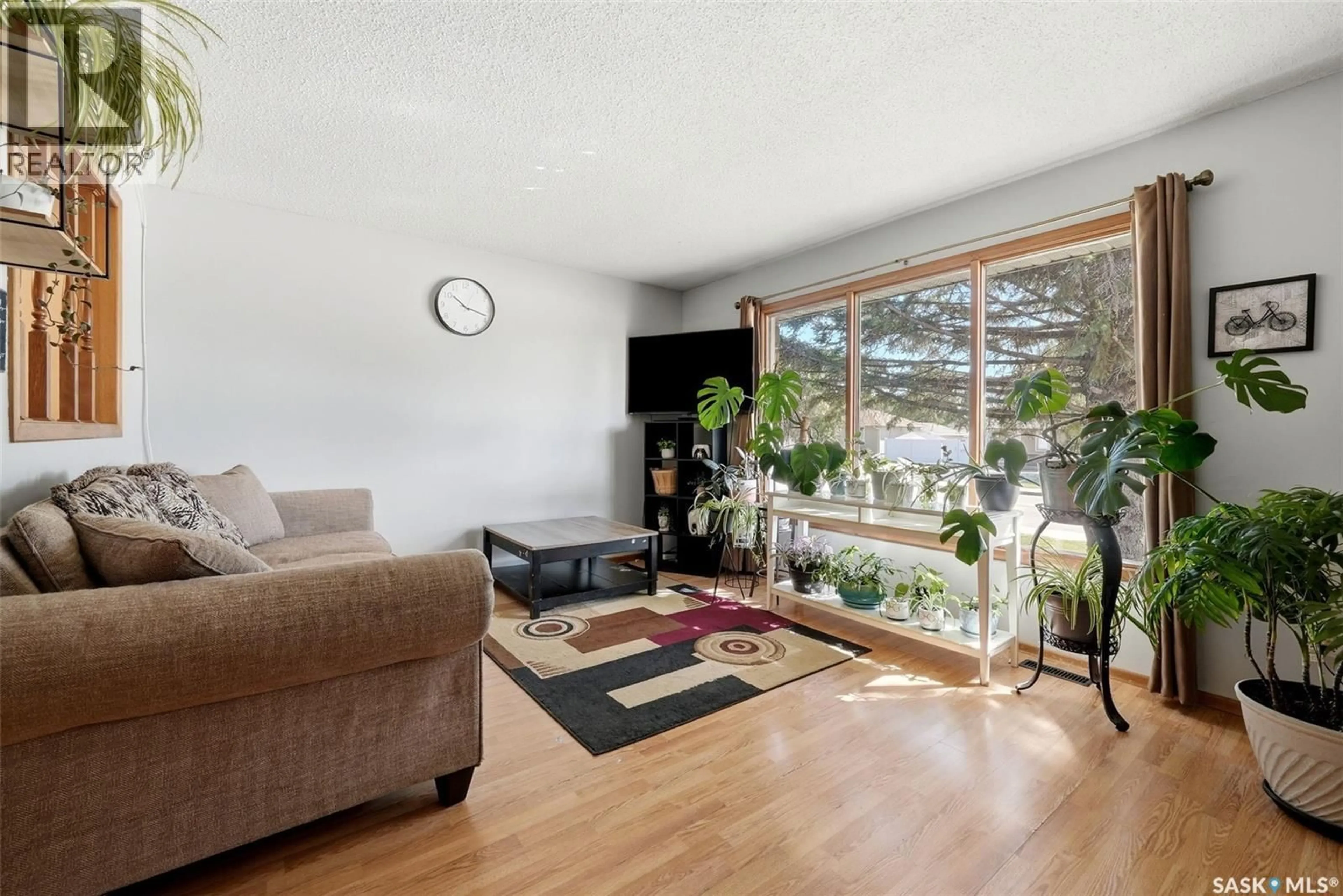 Living room with furniture, unknown for 1210-1212 DEWDNEY AVENUE, Regina Saskatchewan S4N0E3