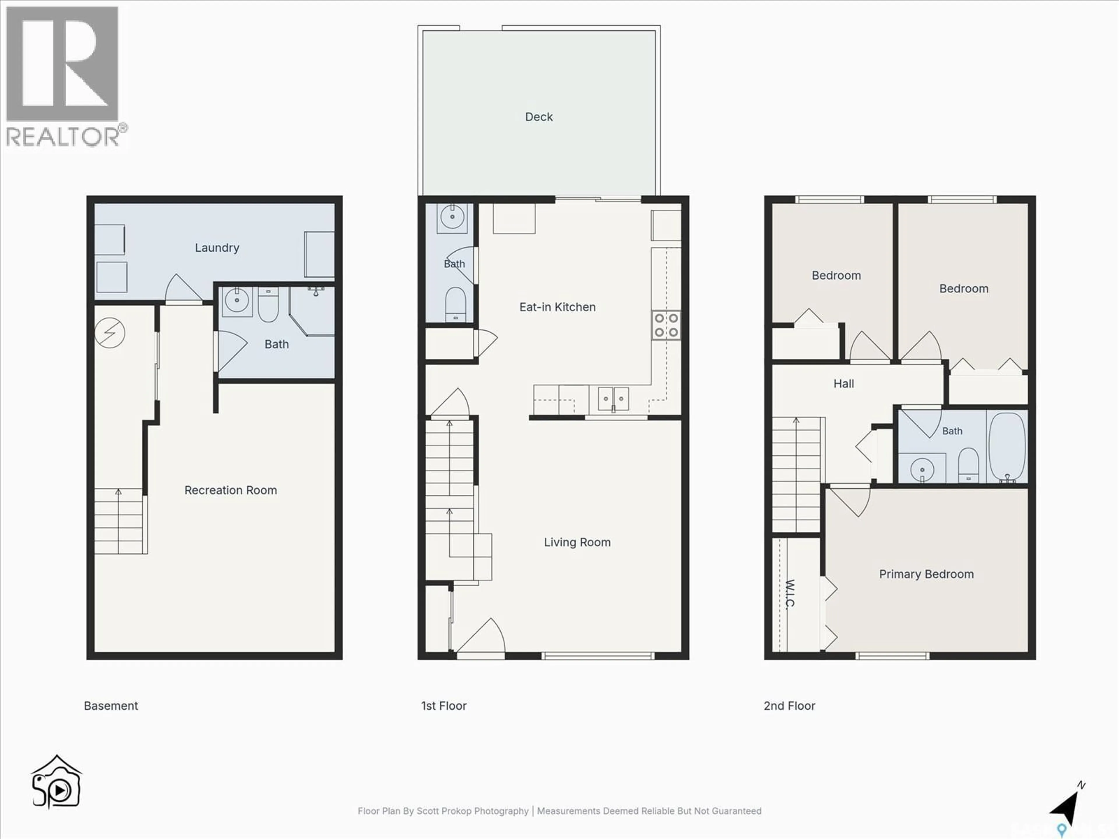 Floor plan for 124 663 BECKETT CRESCENT, Saskatoon Saskatchewan S7N4X2