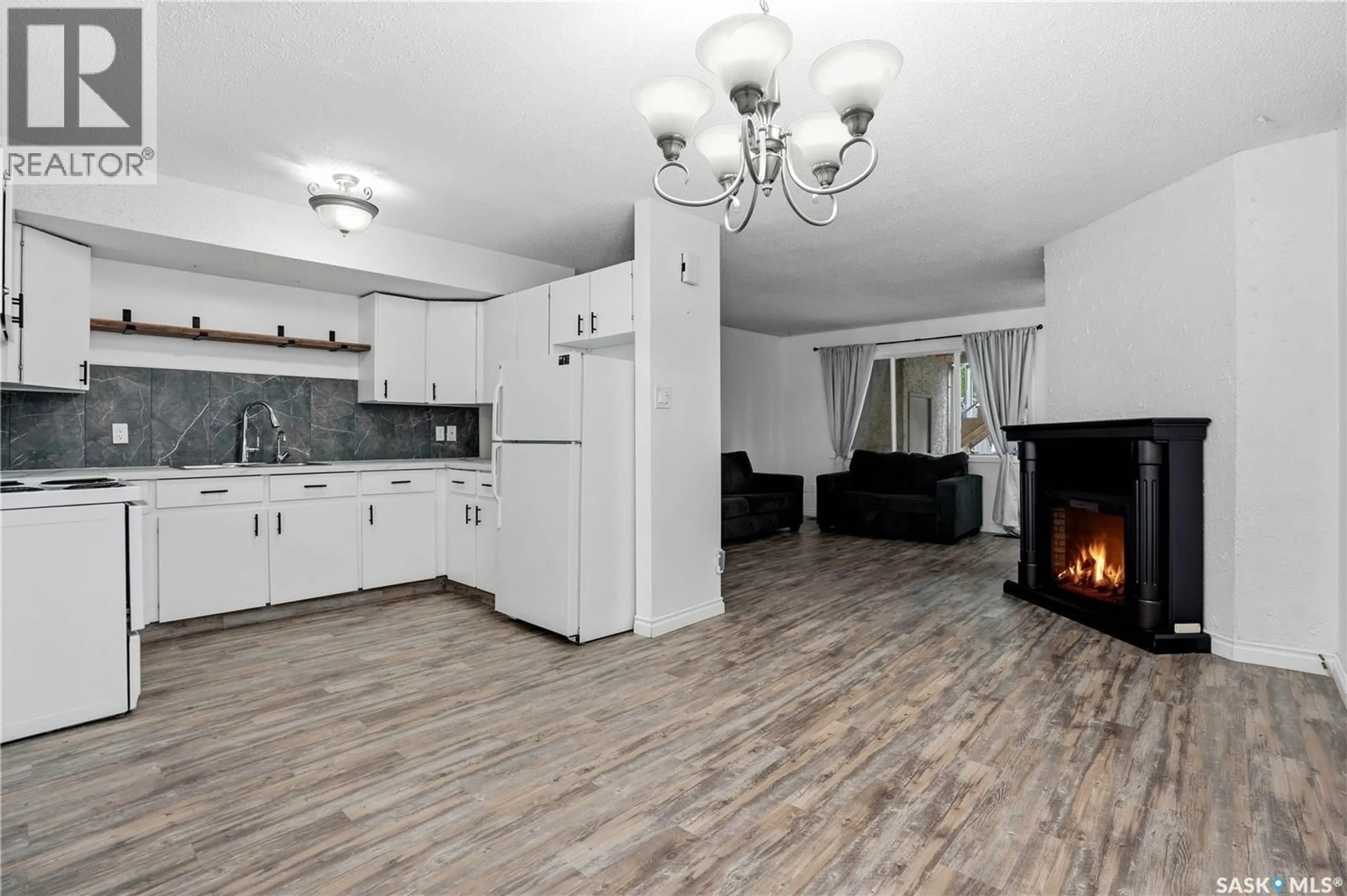 Open concept kitchen, unknown for 6906 BLAKENEY DRIVE, Regina Saskatchewan S4X2N5