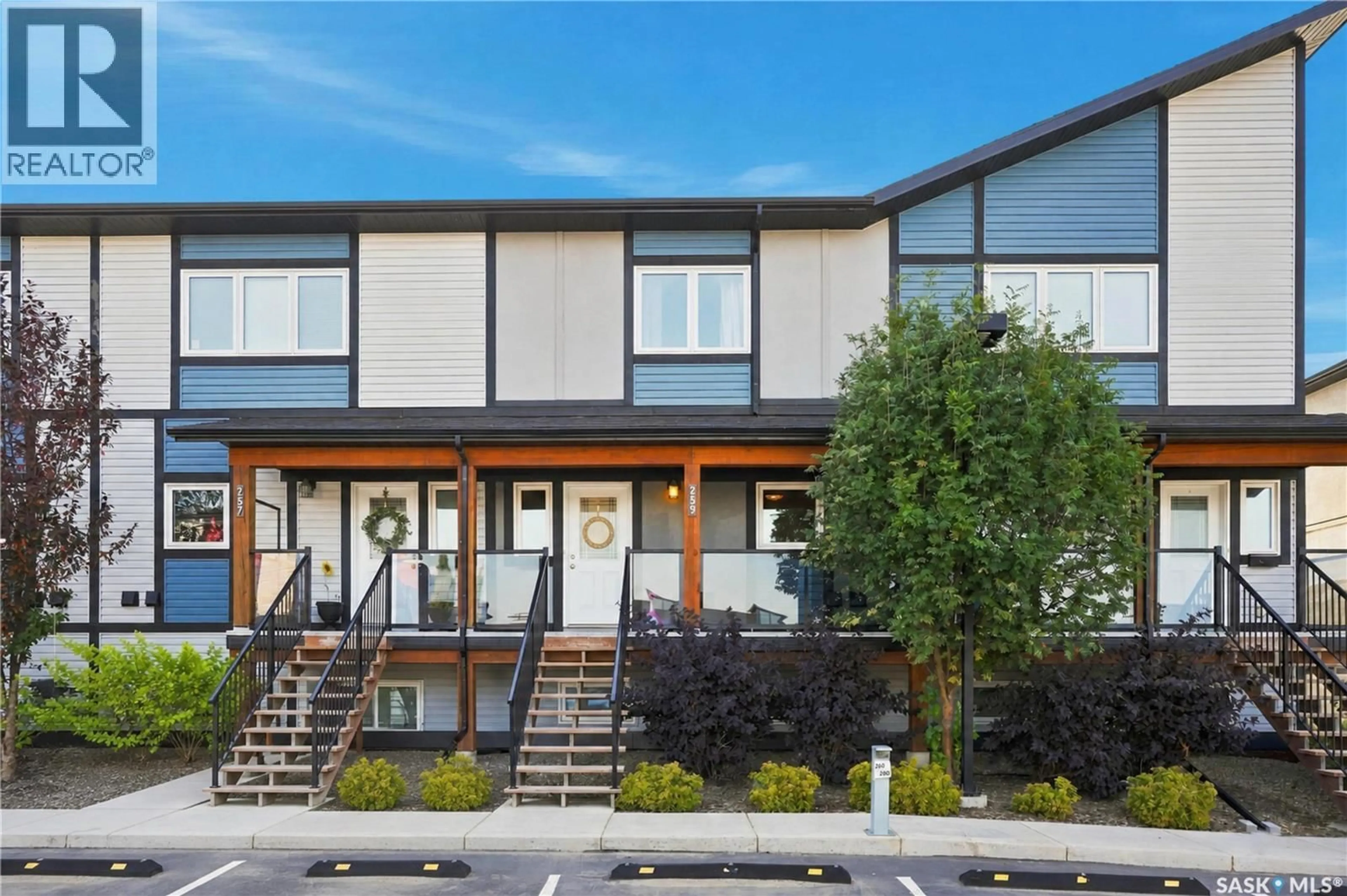 Unknown for 250 - 259 AKHTAR BEND, Saskatoon Saskatchewan S7W0W4