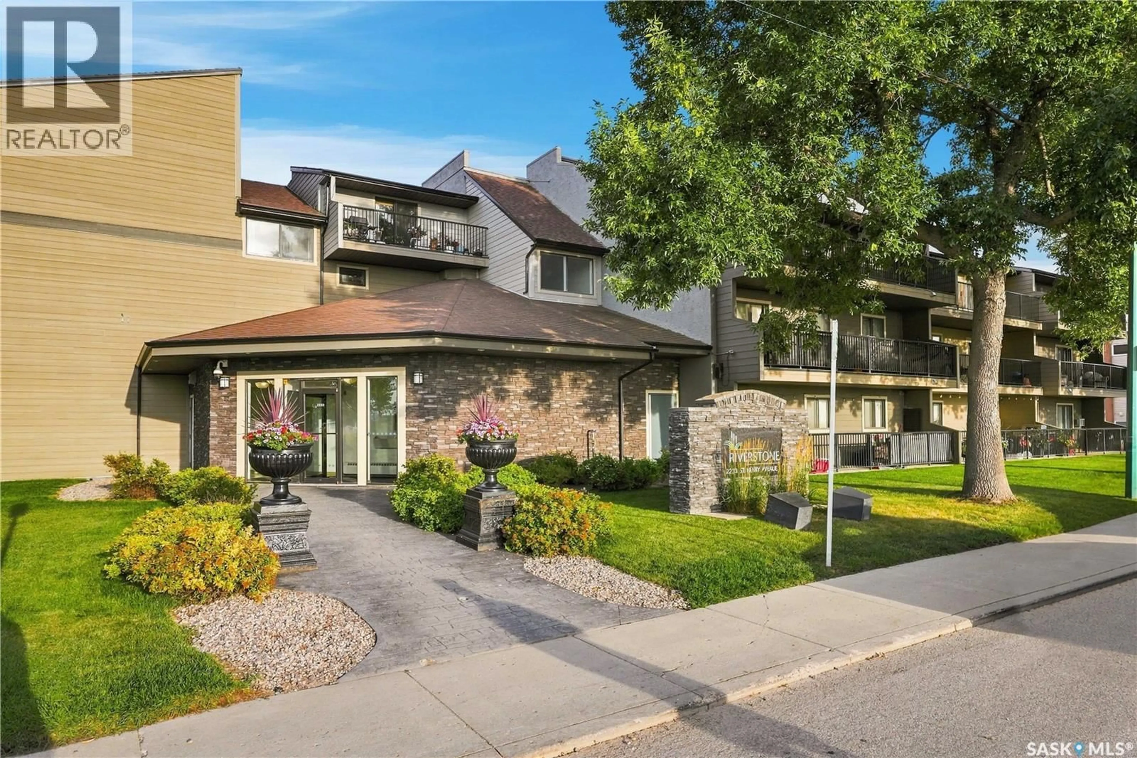 Unknown for 213 2233 ST HENRY AVENUE, Saskatoon Saskatchewan S7M5K6