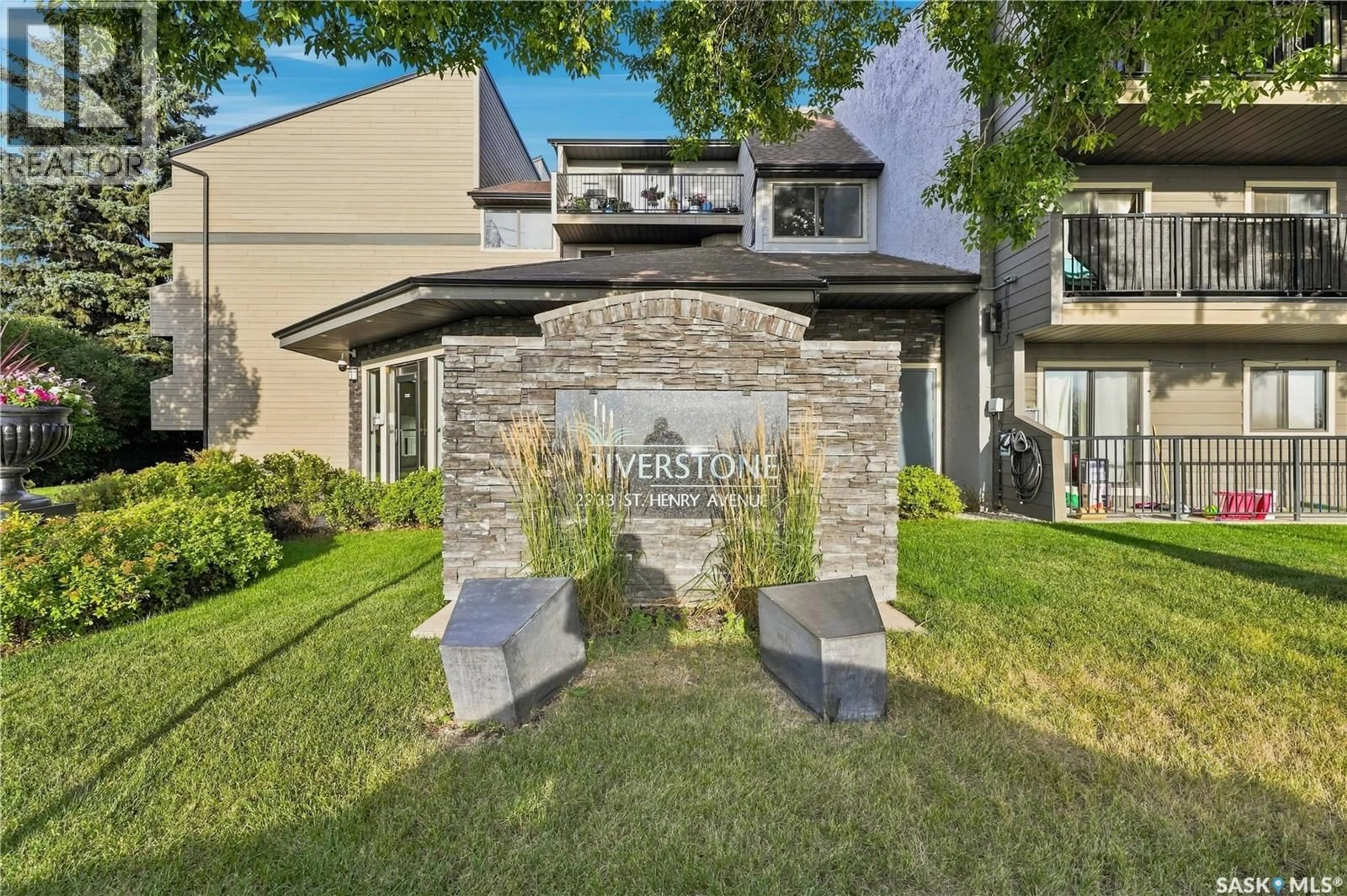 Unknown for 213 2233 ST HENRY AVENUE, Saskatoon Saskatchewan S7M5K6