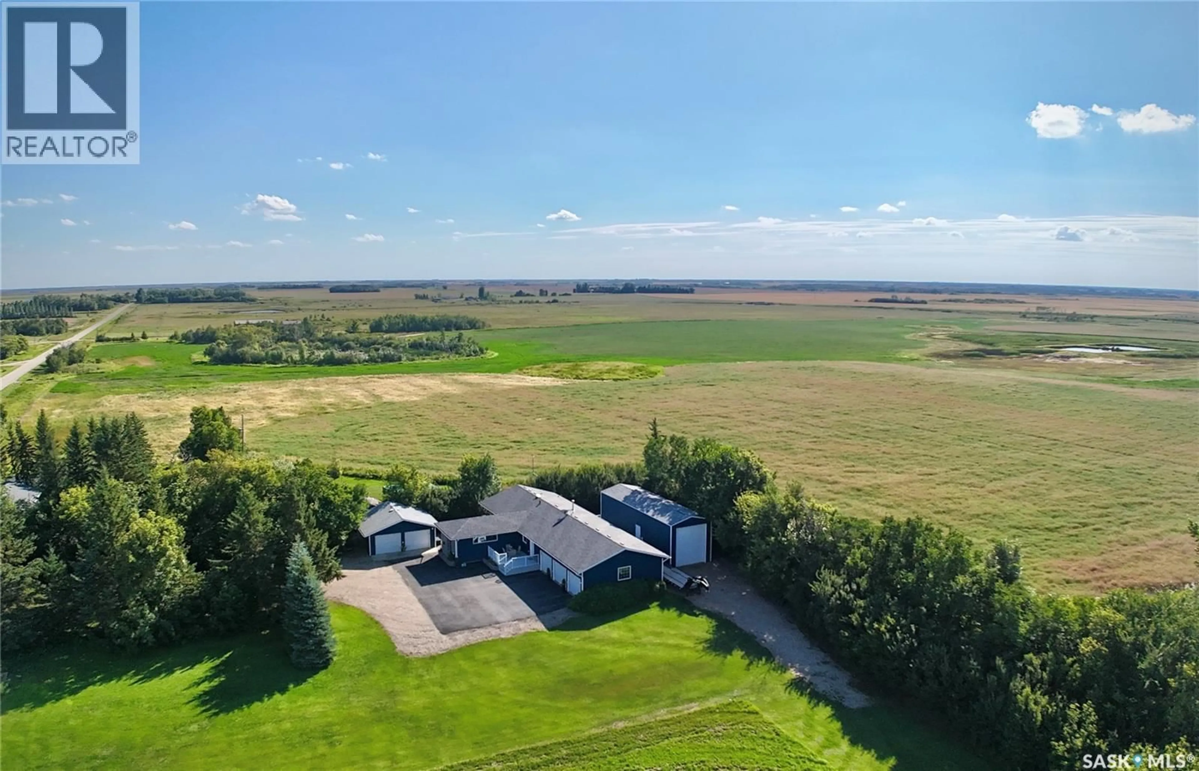 A pic from outside/outdoor area/front of a property/back of a property/a pic from drone, unknown for 1 MAIN STREET, Wallace Rm No. 243 Saskatchewan S3N3L2