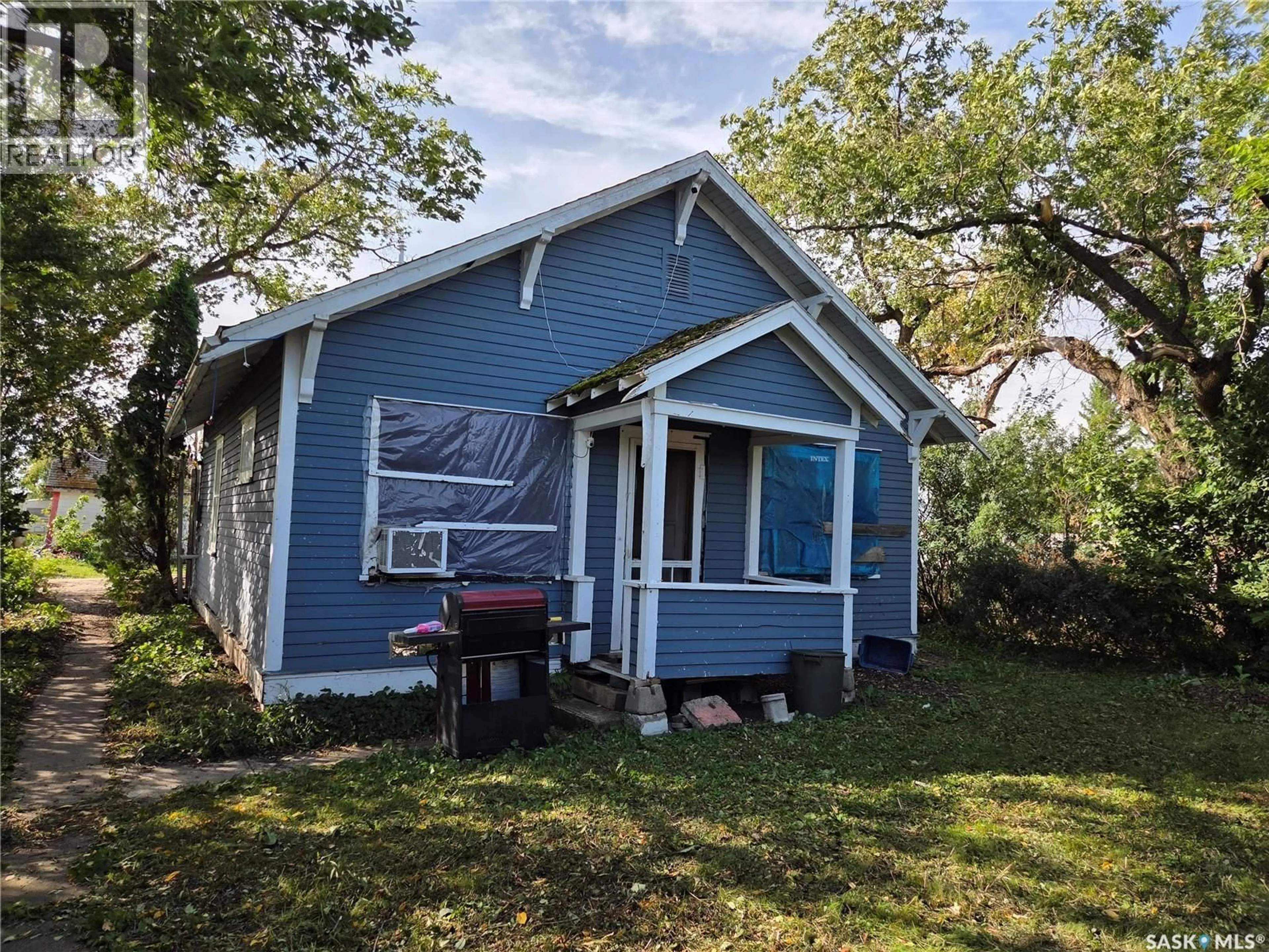 Shed for 139 DELAGE CRESCENT, Arborfield Saskatchewan S0E0A0