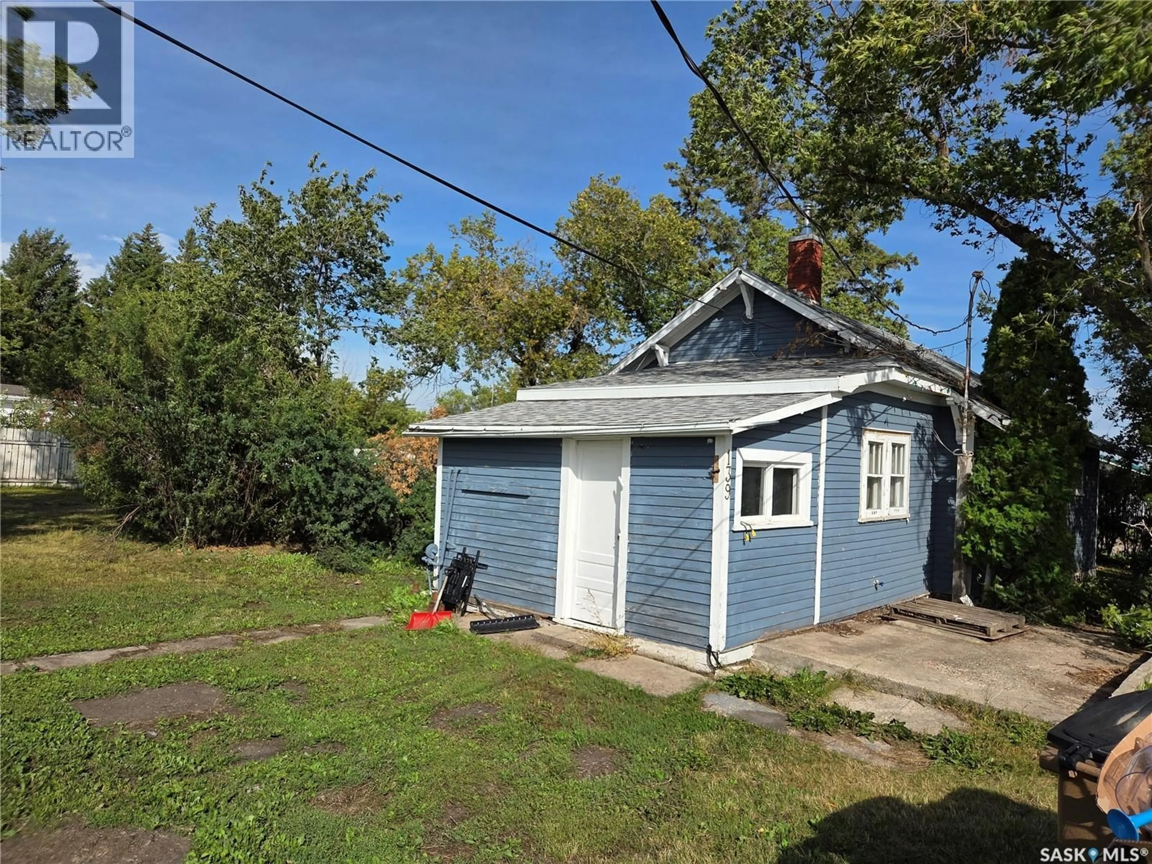 Shed for 139 DELAGE CRESCENT, Arborfield Saskatchewan S0E0A0
