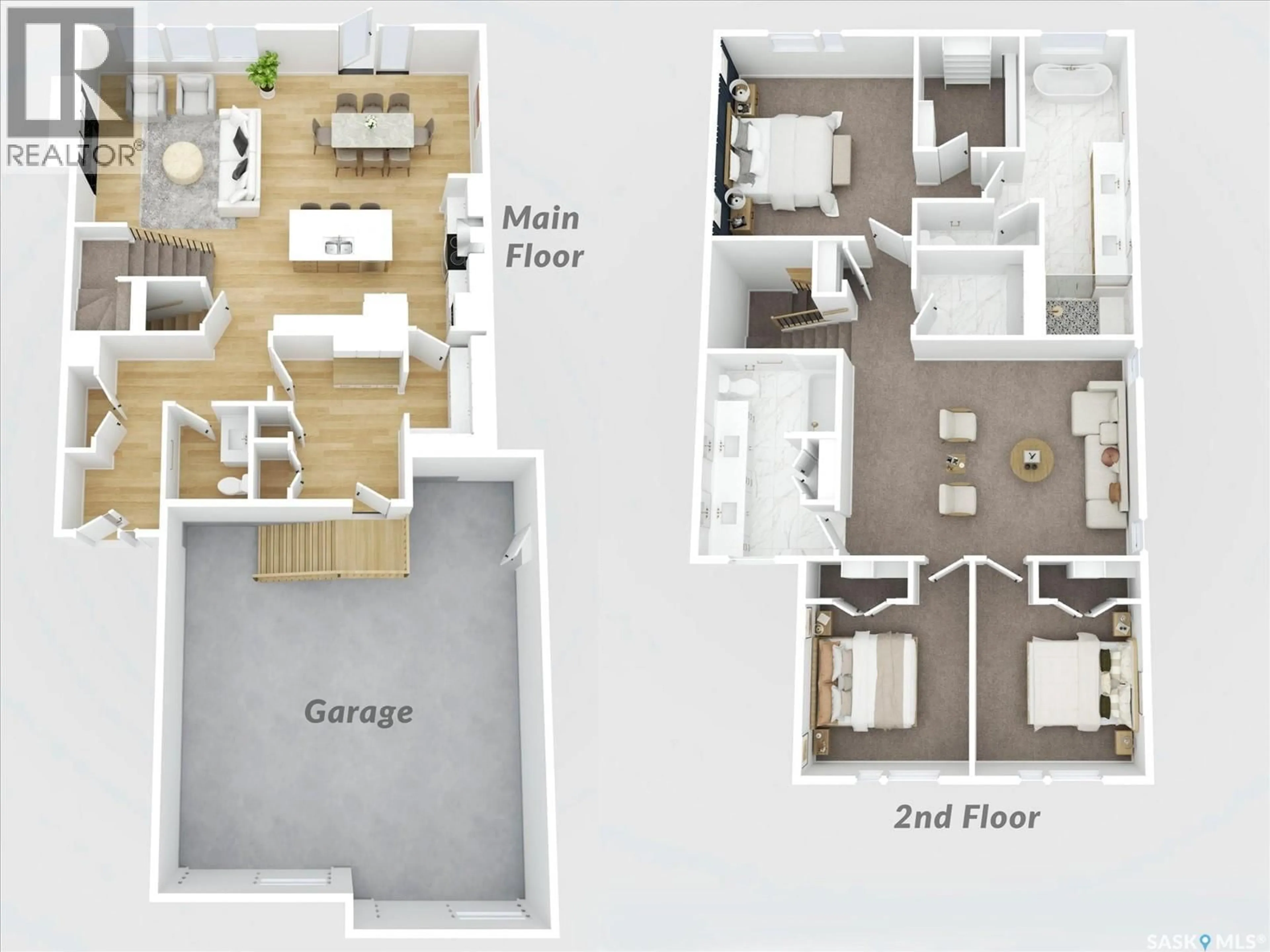 Floor plan for 339 SHARMA CRESCENT, Saskatoon Saskatchewan S7W1K9