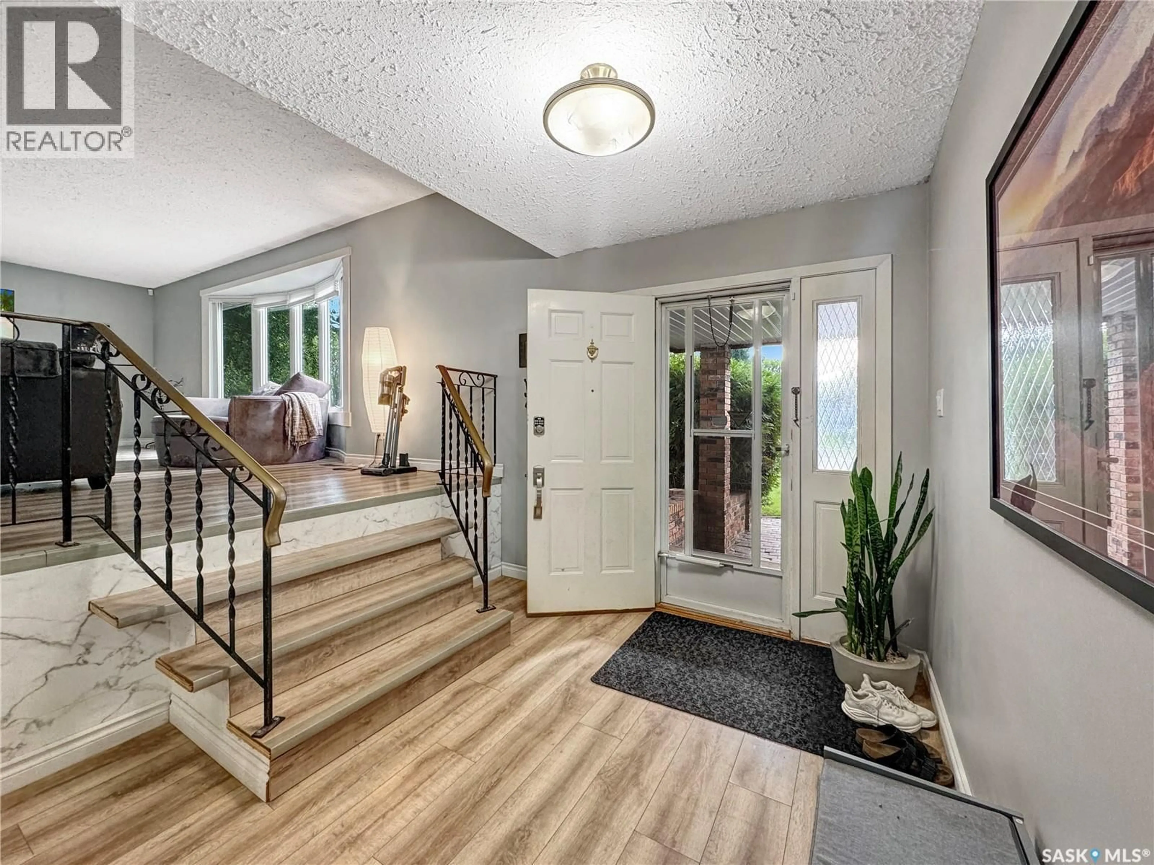 Indoor entryway for 2061 95TH STREET, North Battleford Saskatchewan S9A3C6