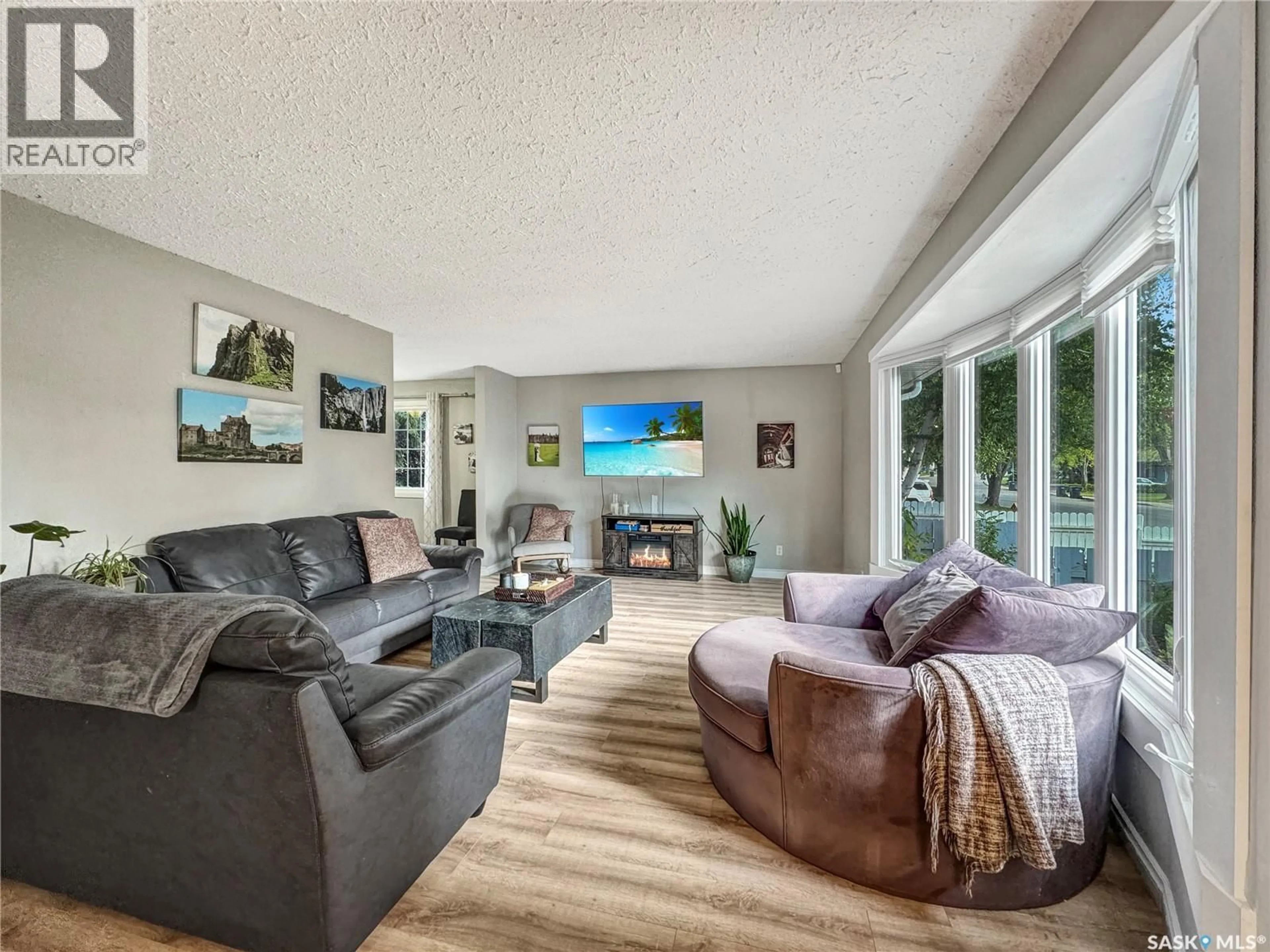 Living room with furniture, unknown for 2061 95TH STREET, North Battleford Saskatchewan S9A3C6