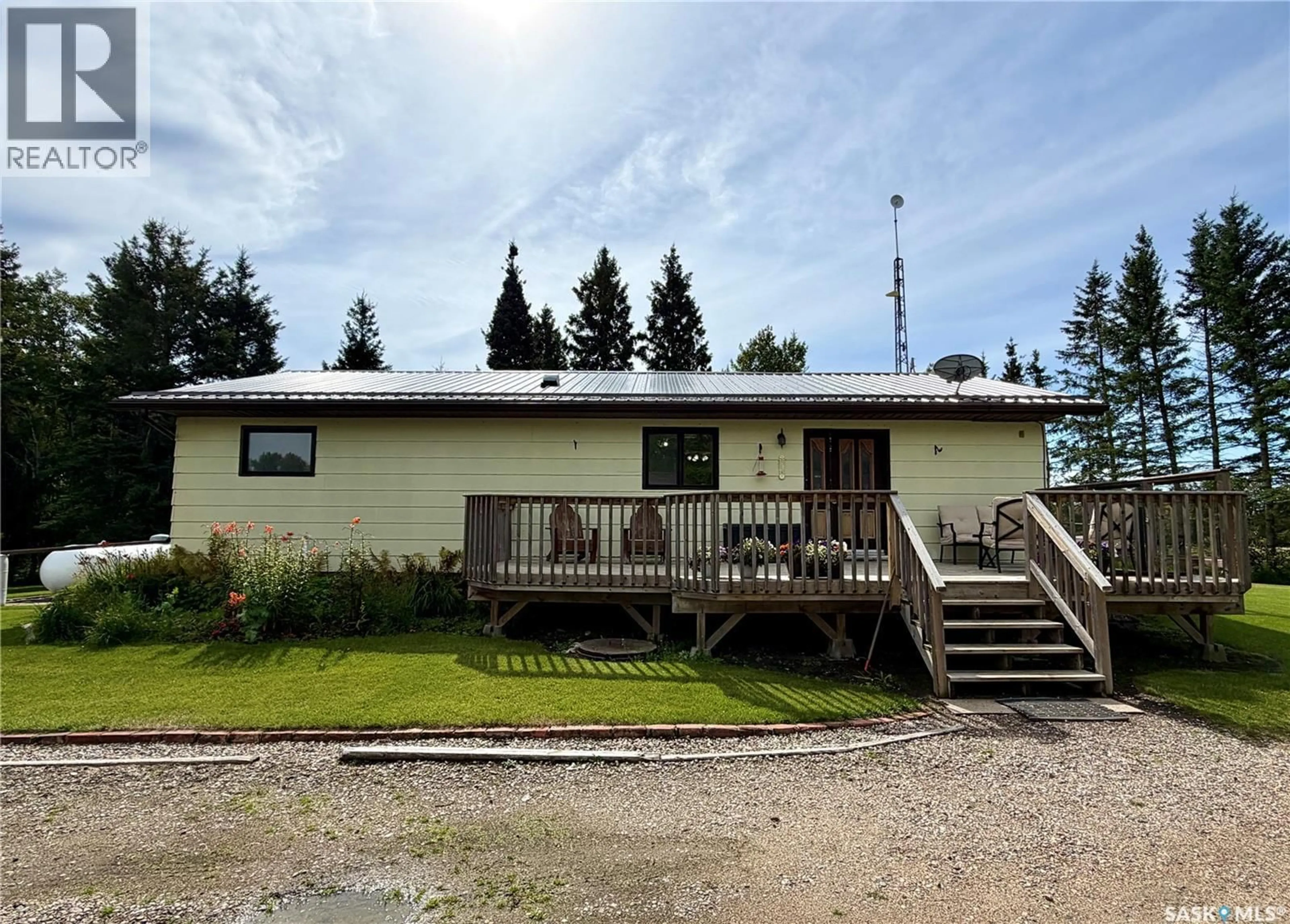 Unknown for 10 ACRE ACREAGE, Medstead Rm No.497 Saskatchewan S0M1W0