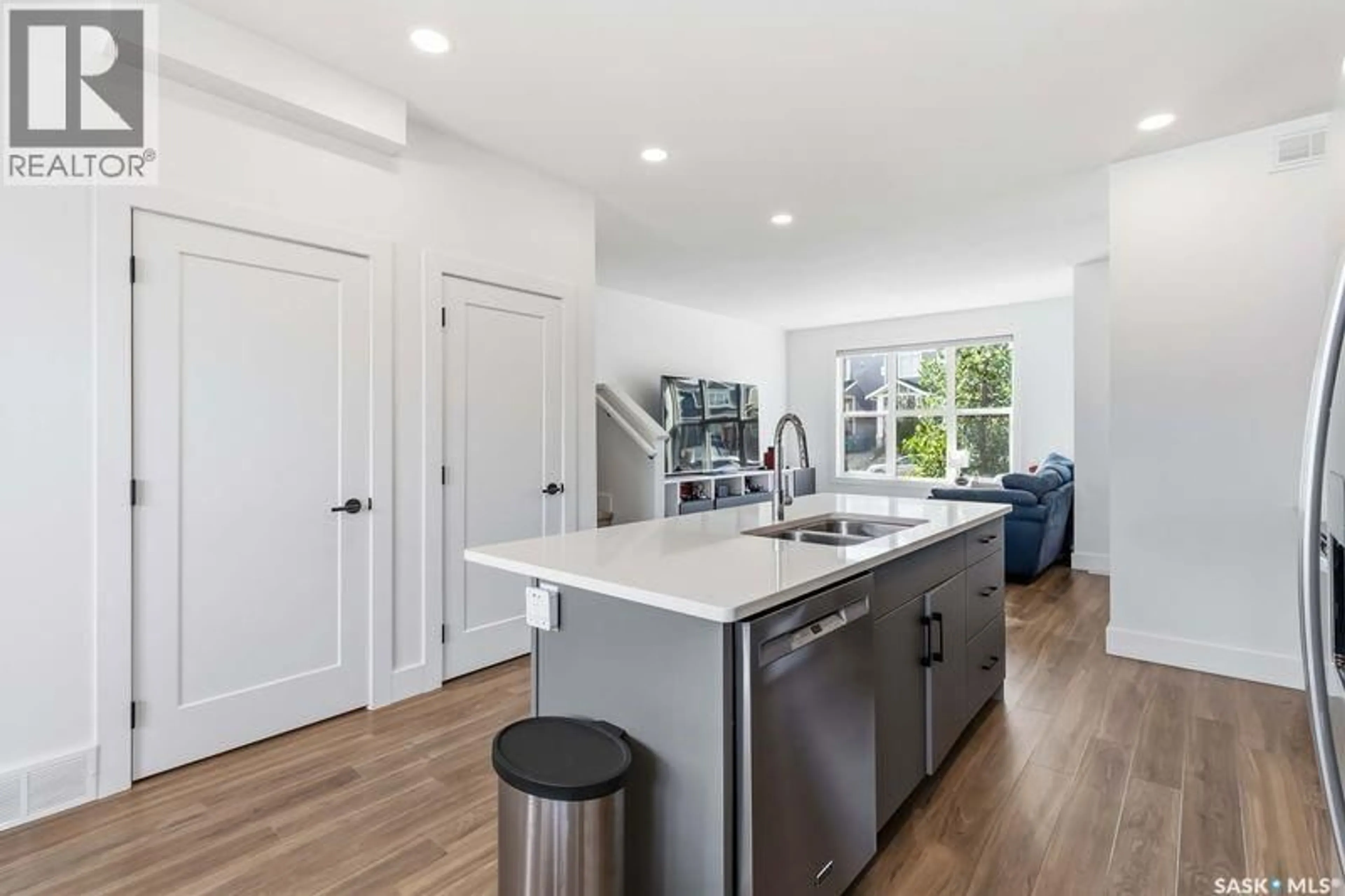 Open concept kitchen, unknown for 175 ROSEWOOD BOULEVARD, Saskatoon Saskatchewan S7V0Z1