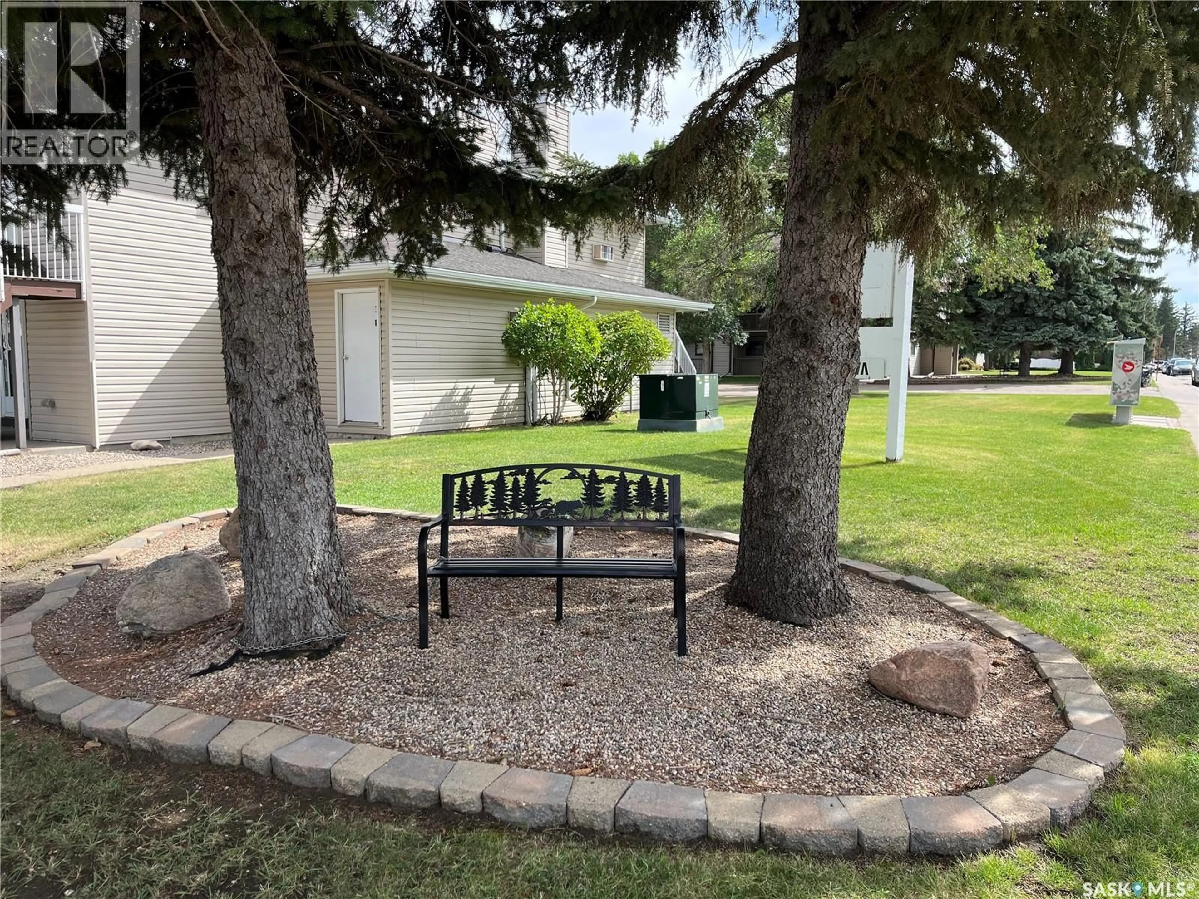Patio, unknown for 67 - 106 WOOD LILY DRIVE, Moose Jaw Saskatchewan S6J1G6