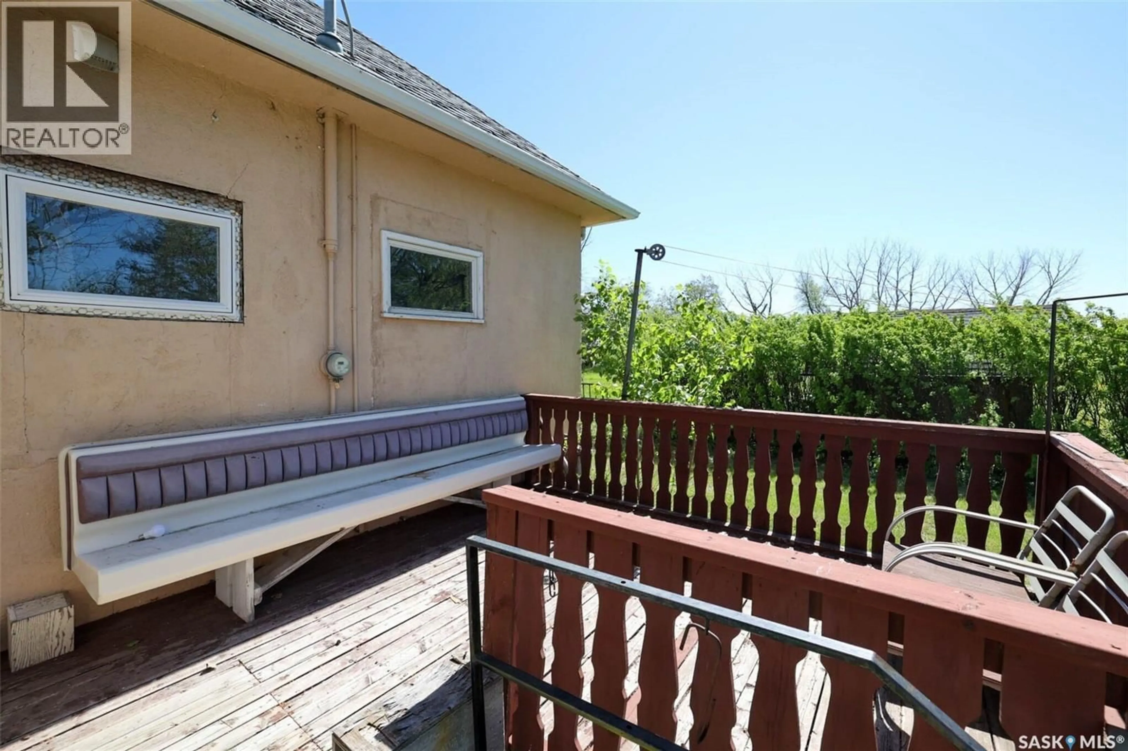 Patio, water/lake/river/ocean view for 75 ONTARIO STREET, Lajord Rm No. 128 Saskatchewan S0G4E0