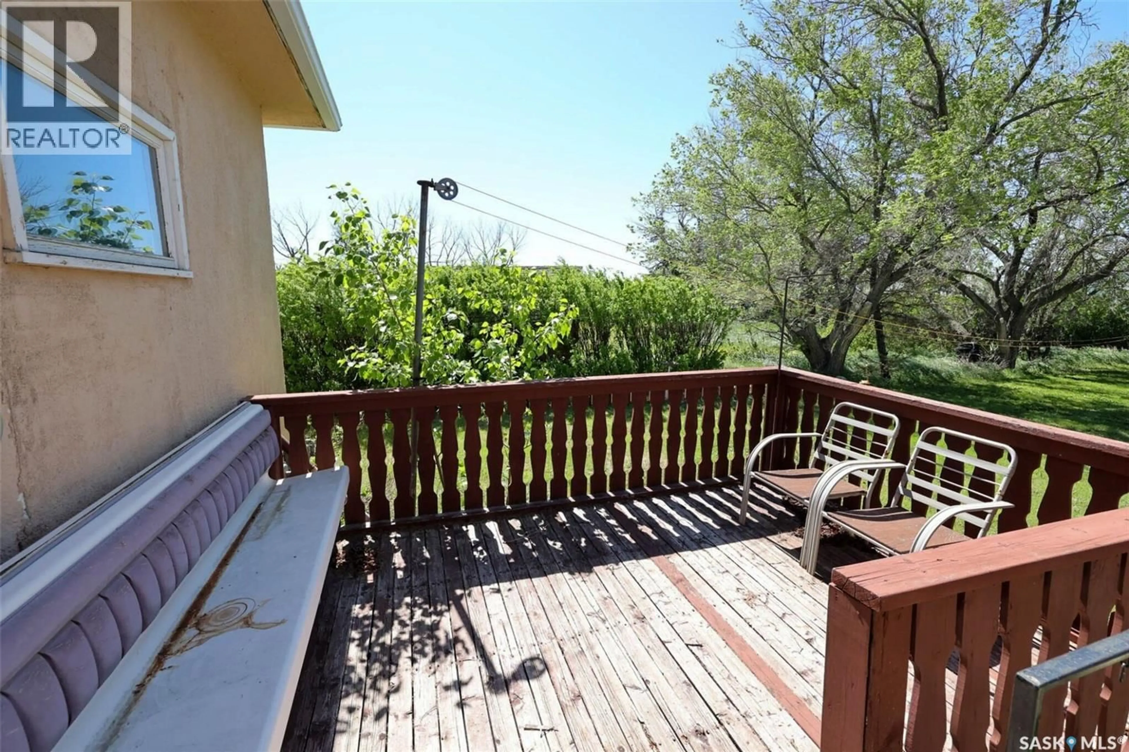 Patio, water/lake/river/ocean view for 75 ONTARIO STREET, Lajord Rm No. 128 Saskatchewan S0G4E0