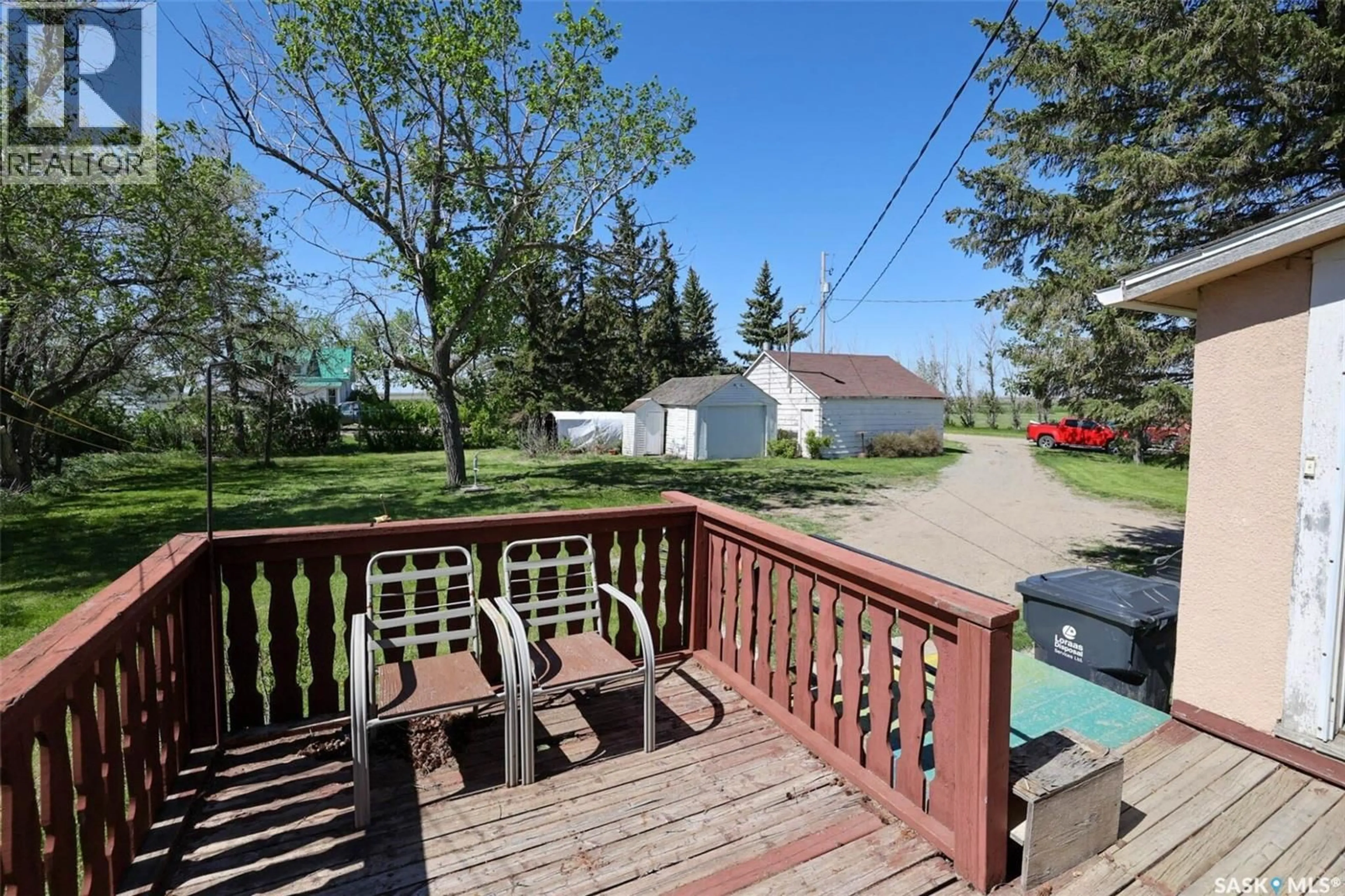 Patio, water/lake/river/ocean view for 75 ONTARIO STREET, Lajord Rm No. 128 Saskatchewan S0G4E0
