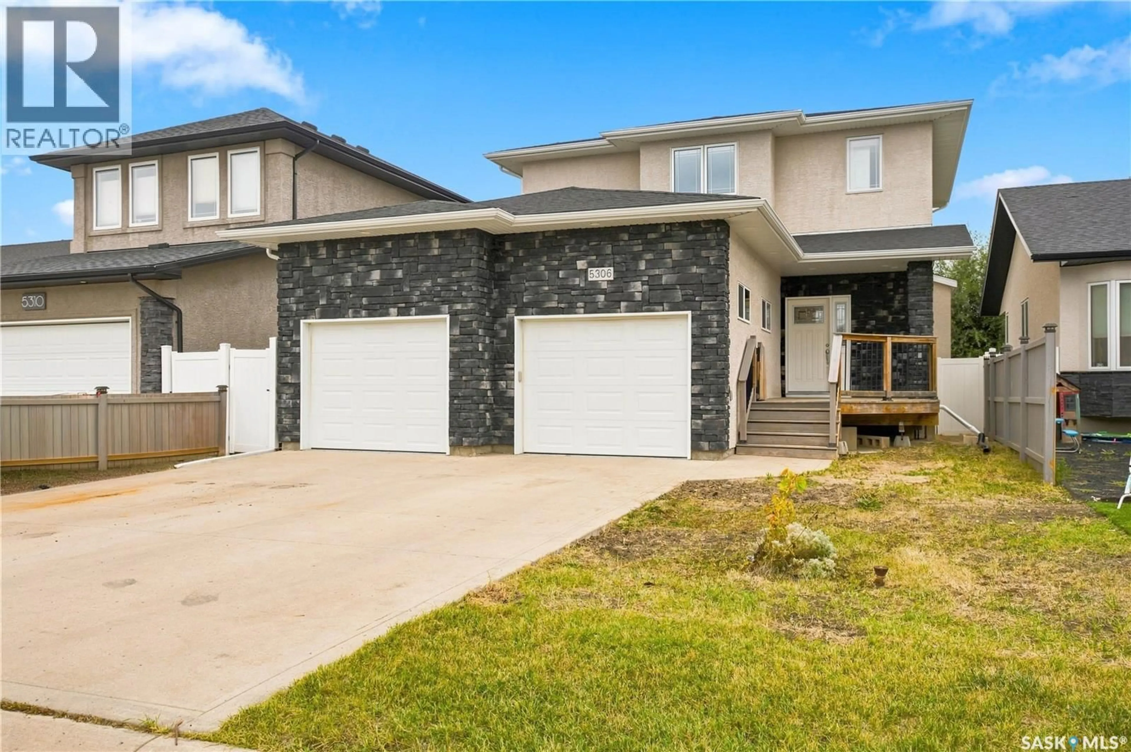 Unknown for 5306 WATSON WAY, Regina Saskatchewan S4X4P4