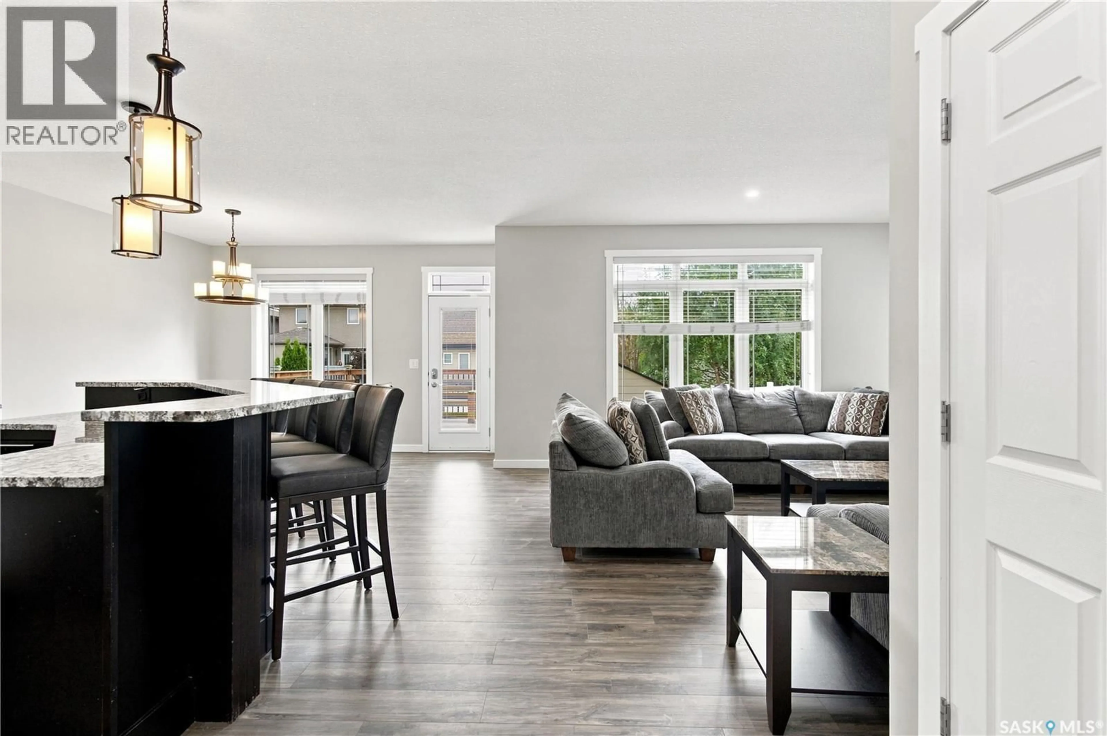 Open concept kitchen, unknown for 5306 WATSON WAY, Regina Saskatchewan S4X4P4